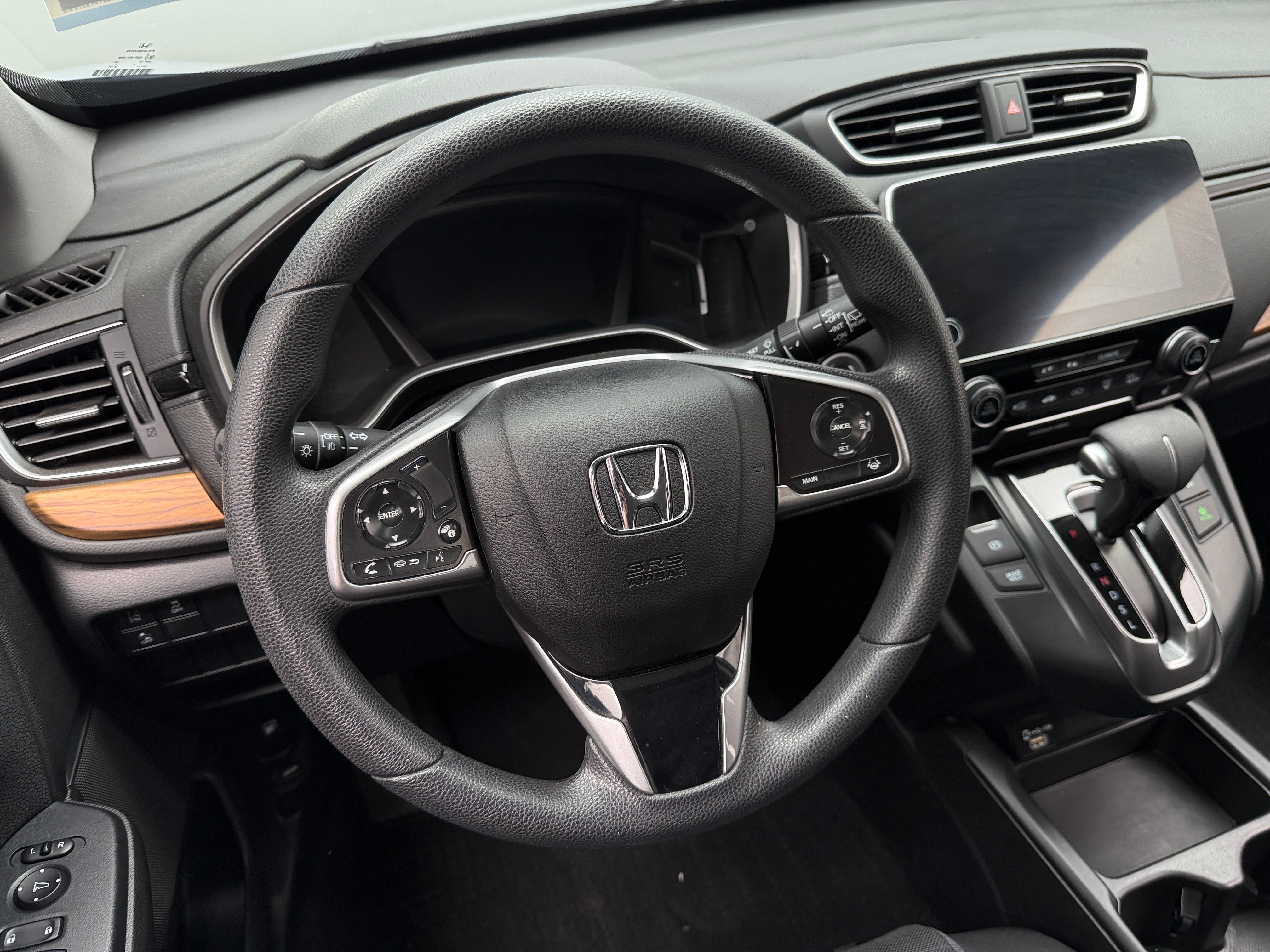 2021 Honda CR-V EX 5