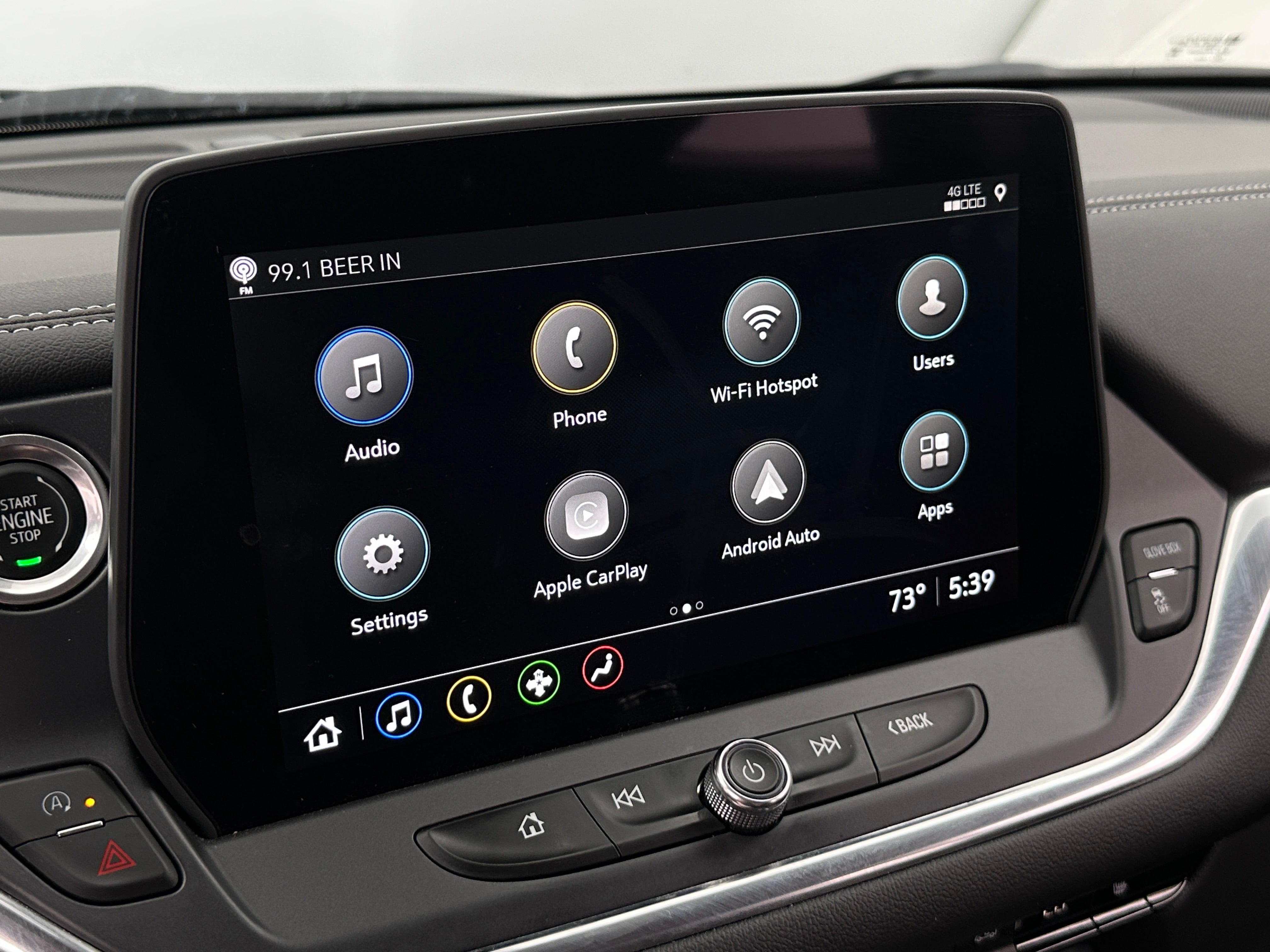 2023 Chevrolet Blazer  4