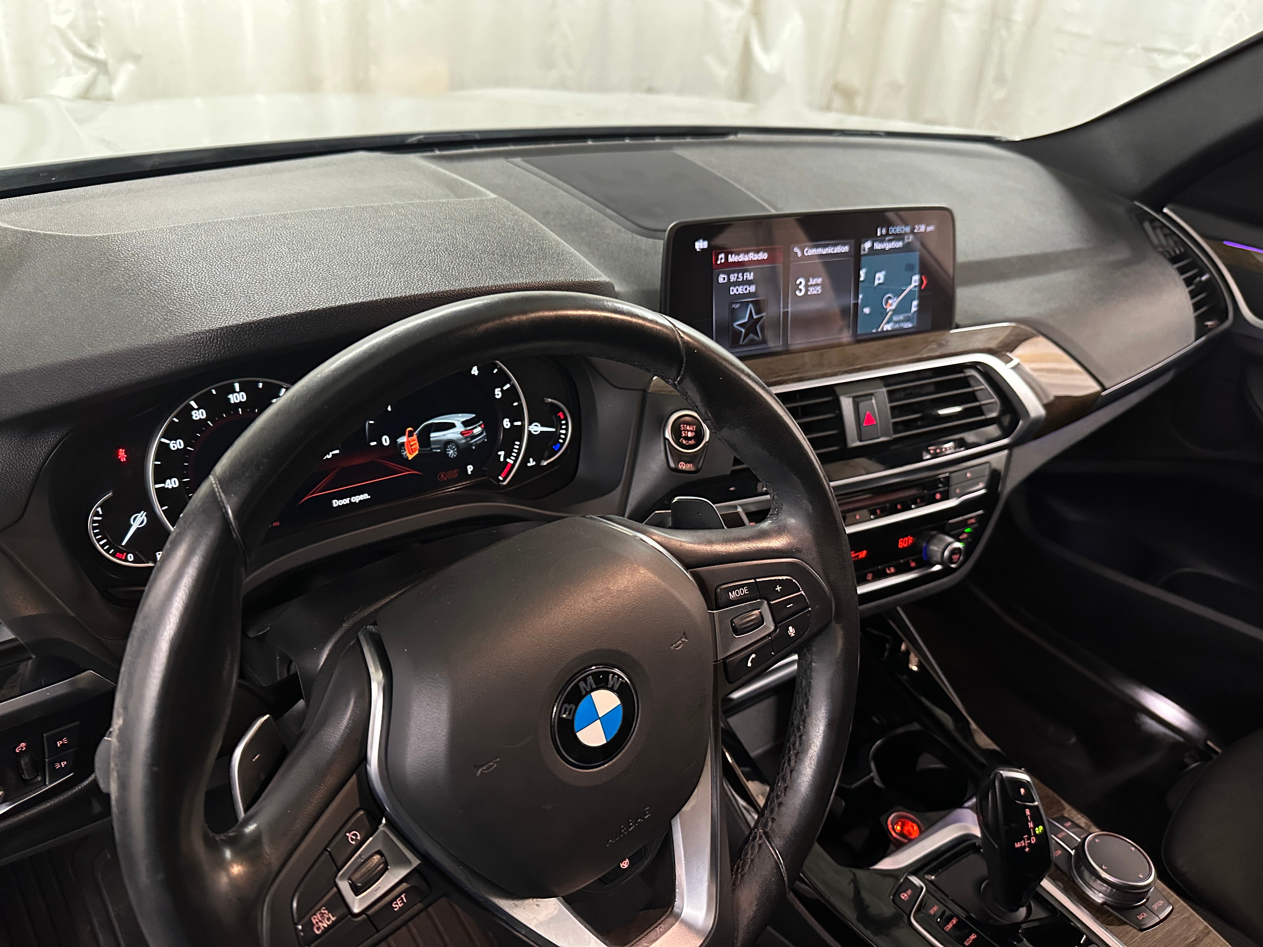 2018 BMW X3 xDrive30i 2