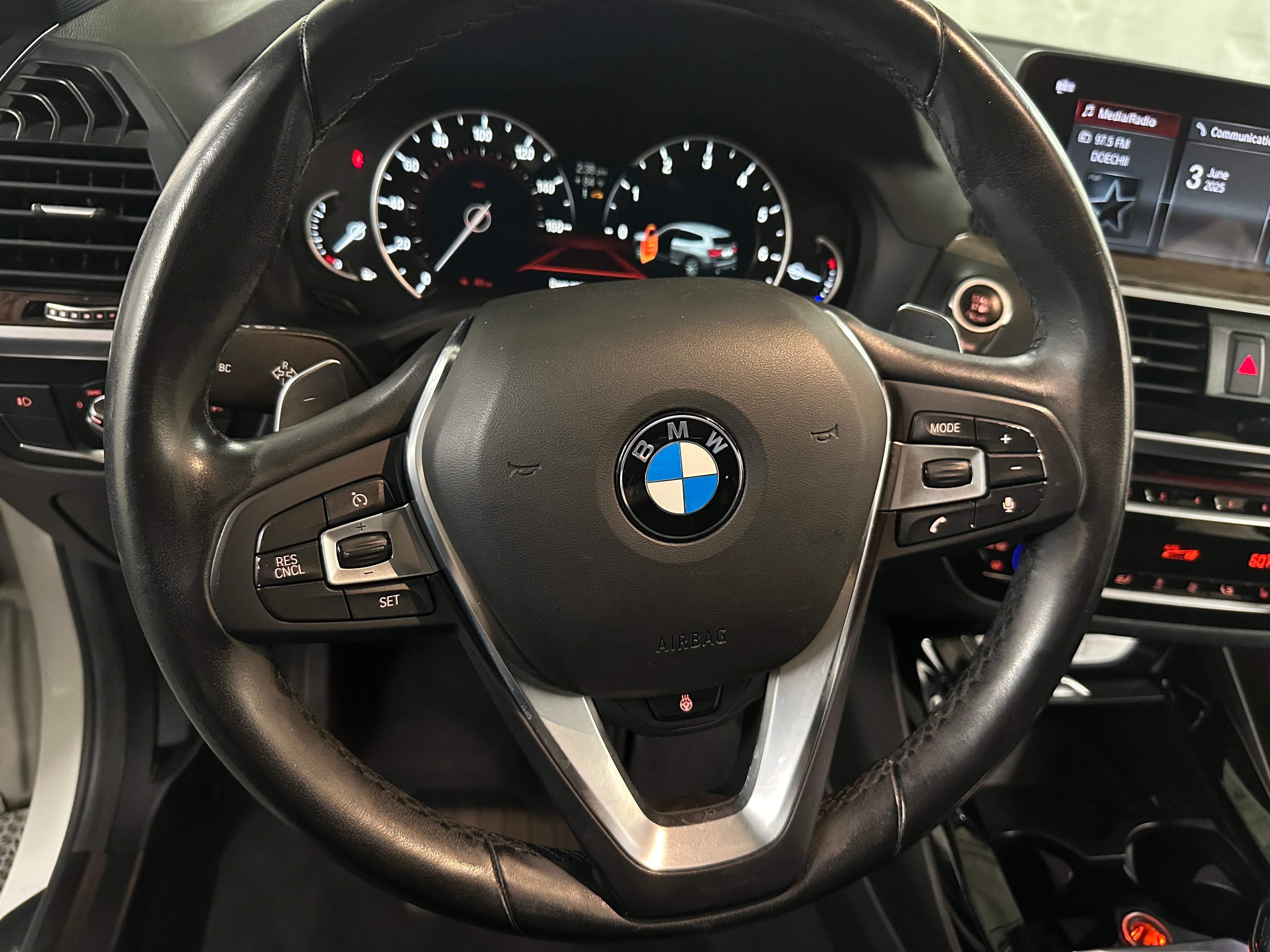 2018 BMW X3 xDrive30i 4
