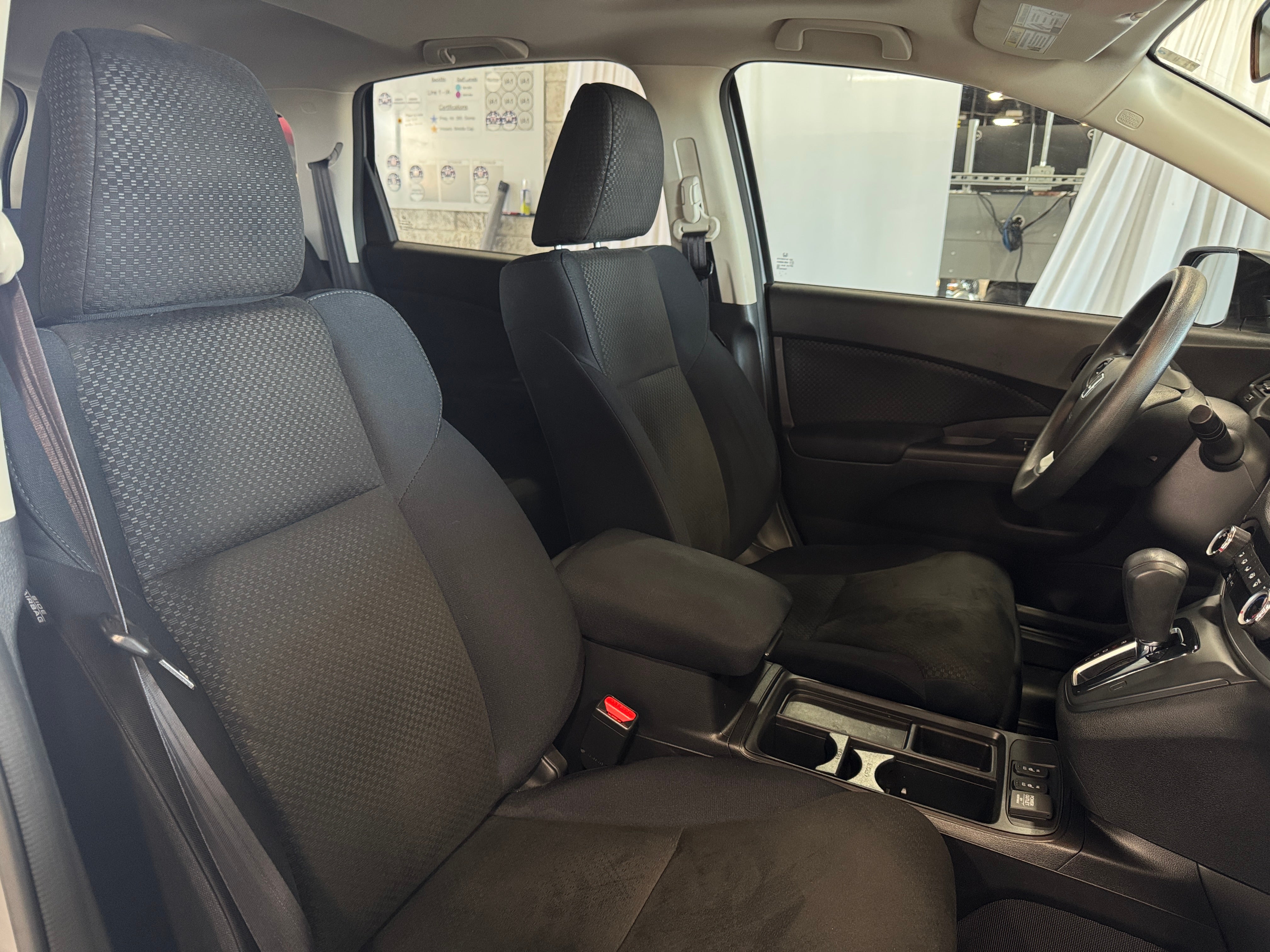 2016 Honda CR-V EX 2