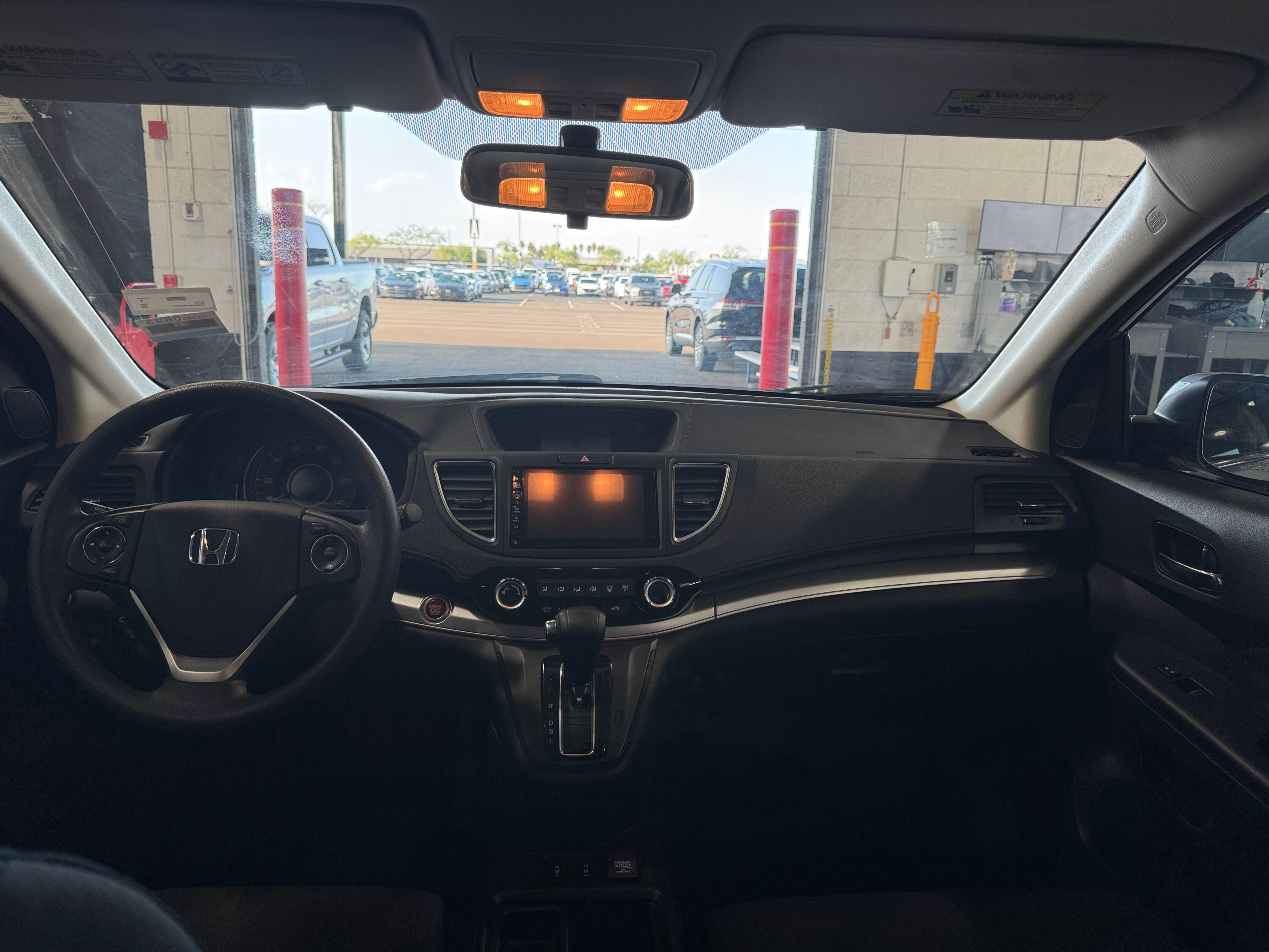 2016 Honda CR-V EX 3