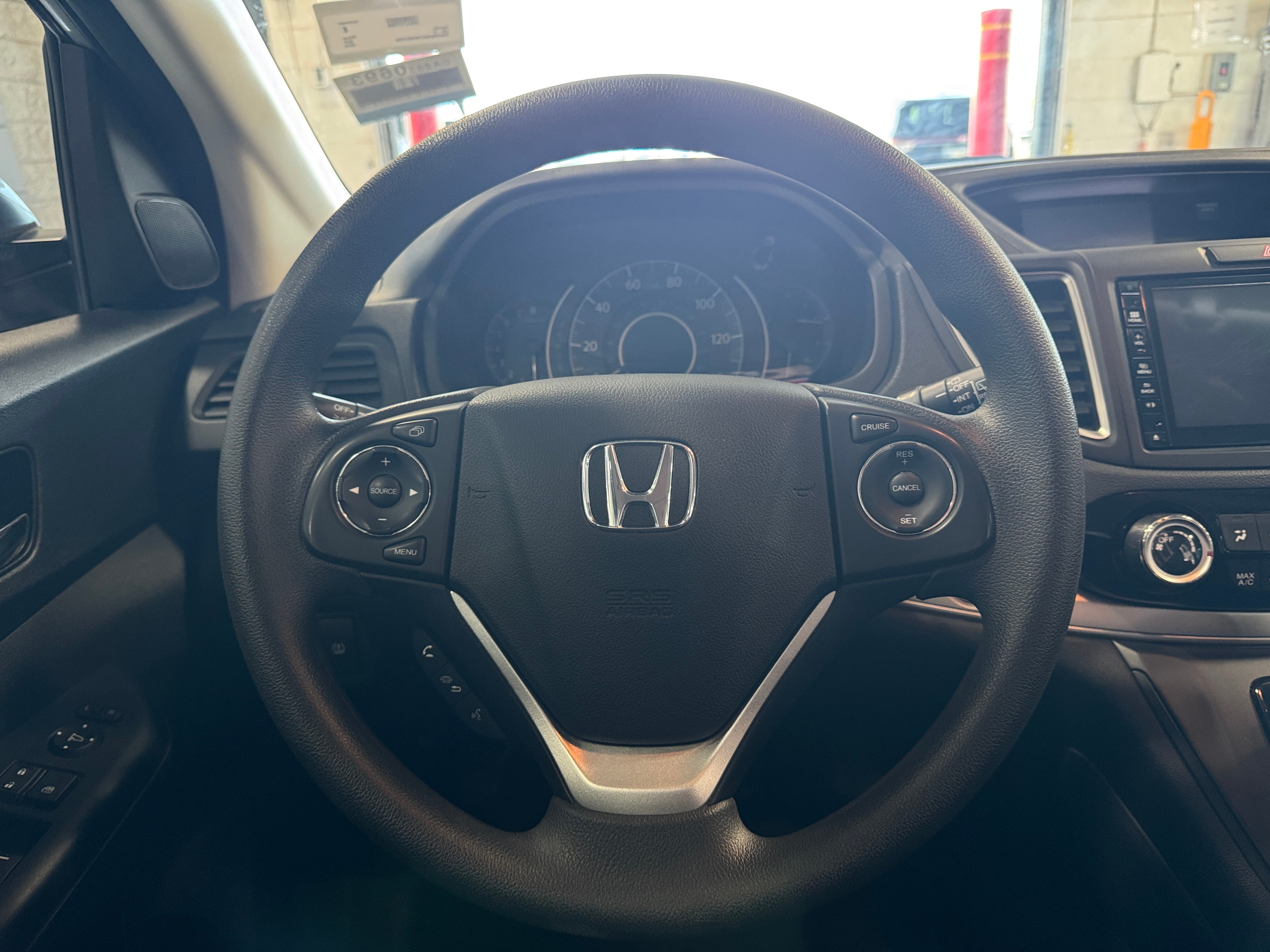 2016 Honda CR-V EX 5