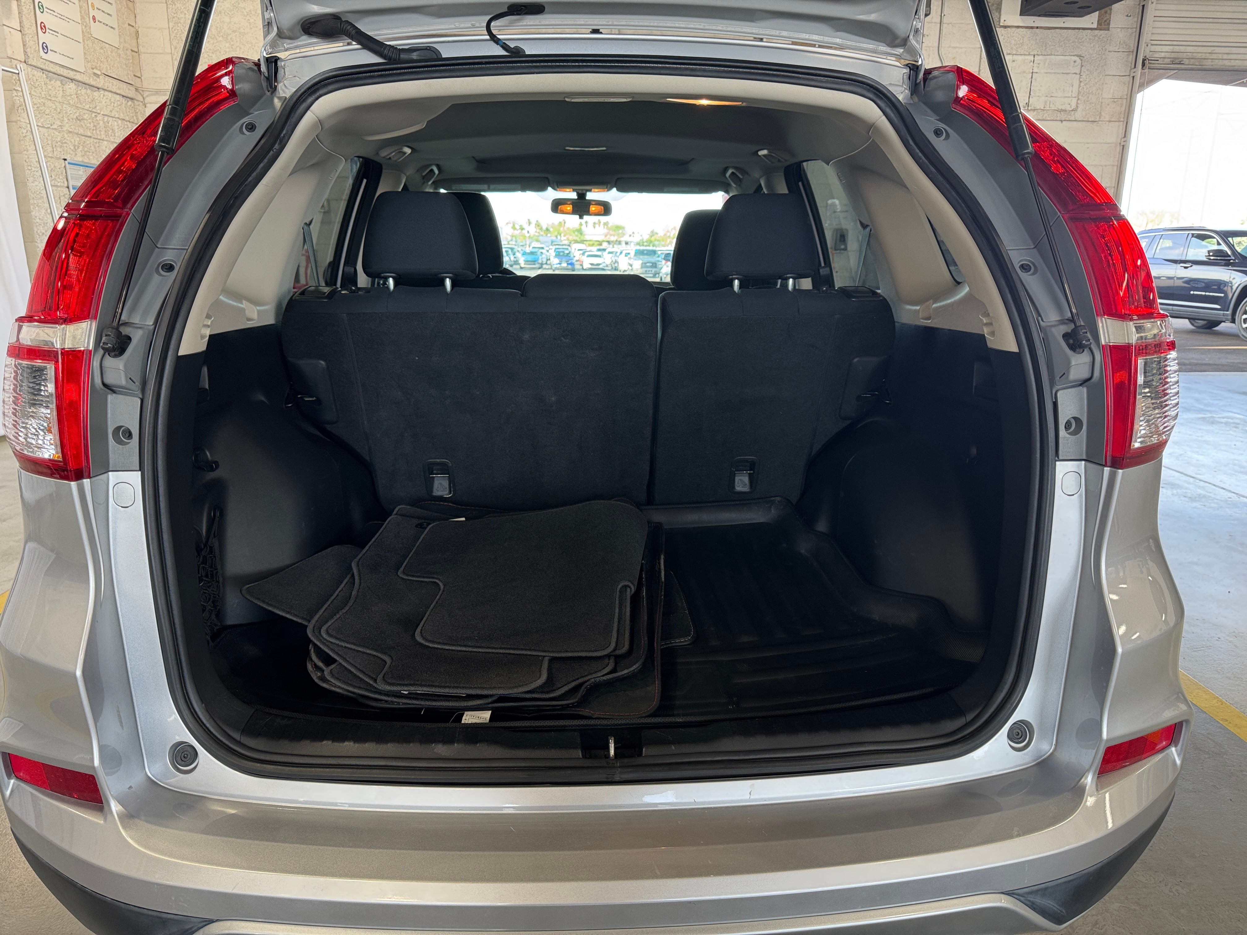 2016 Honda CR-V EX 7