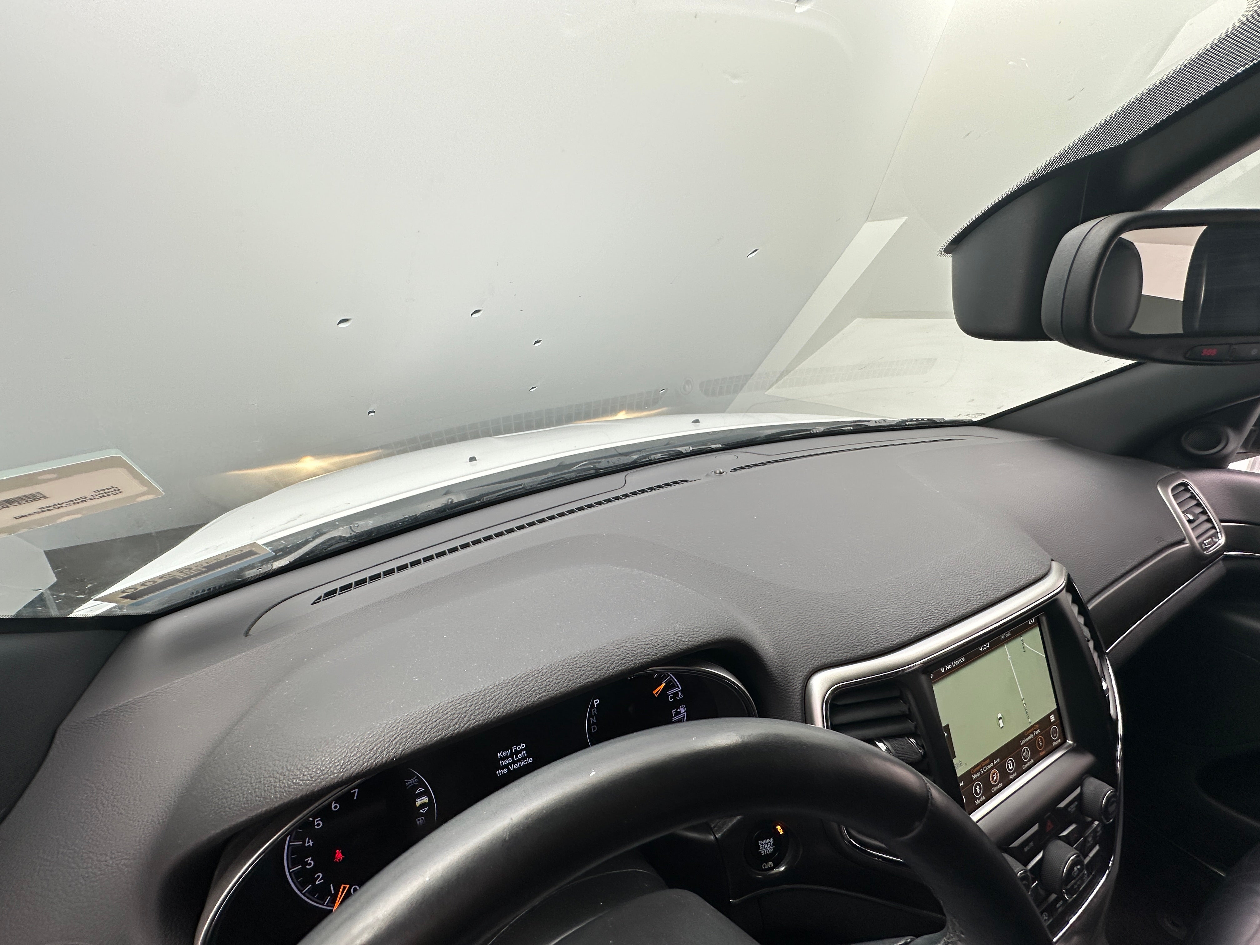 2018 Jeep Grand Cherokee Limited Edition 2