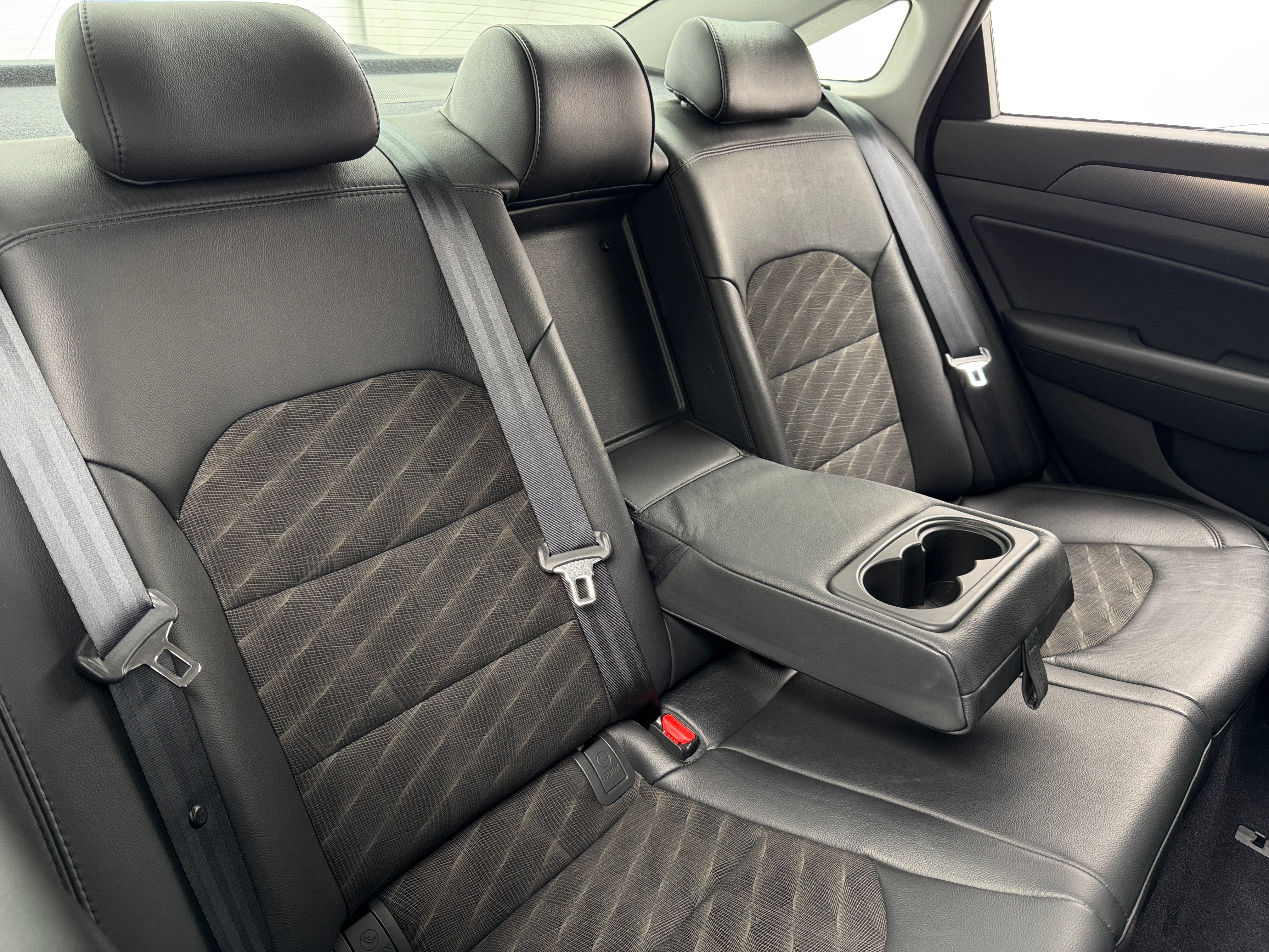 2015 Hyundai Sonata Sport 5