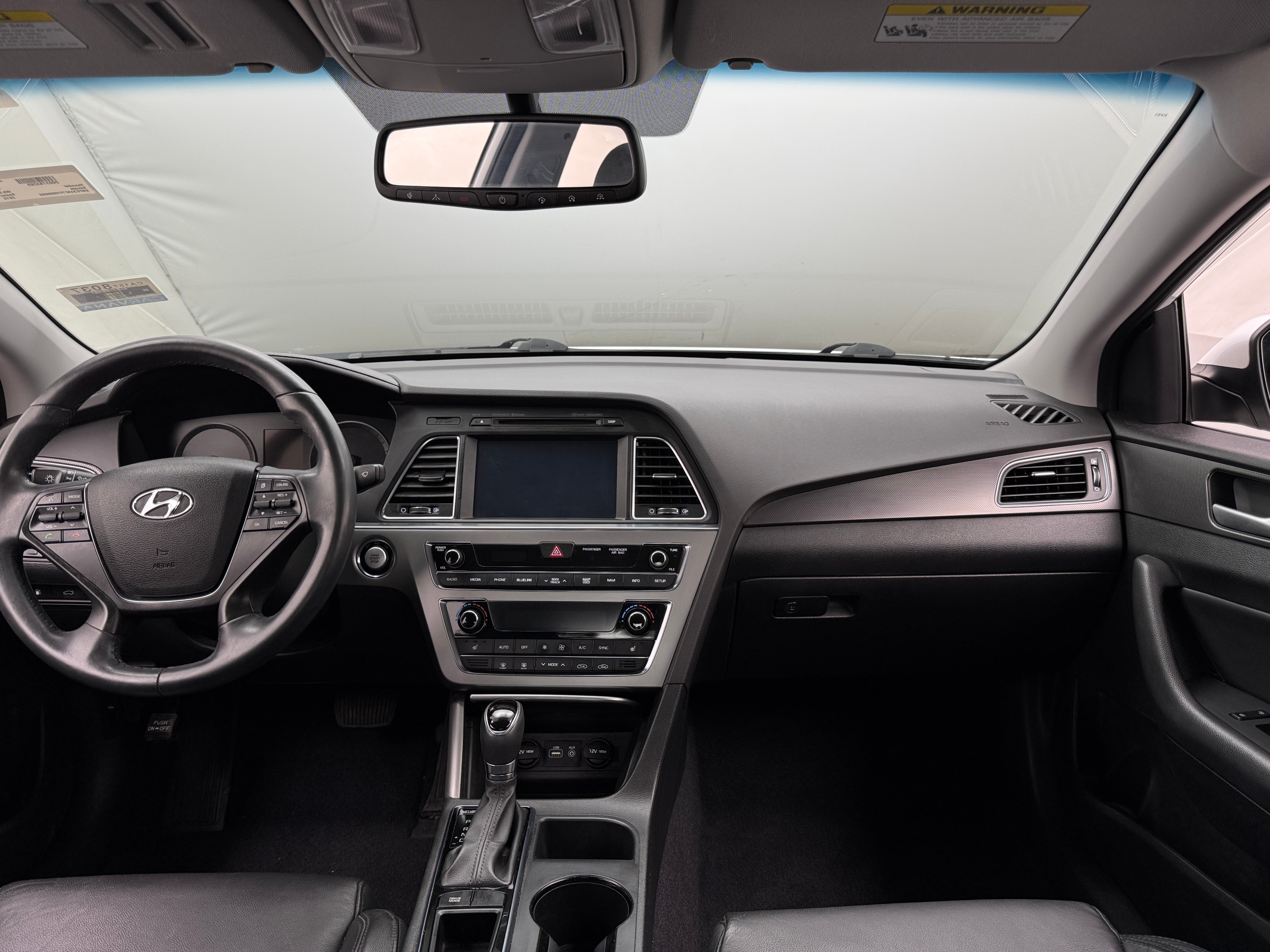 2015 Hyundai Sonata Sport 2