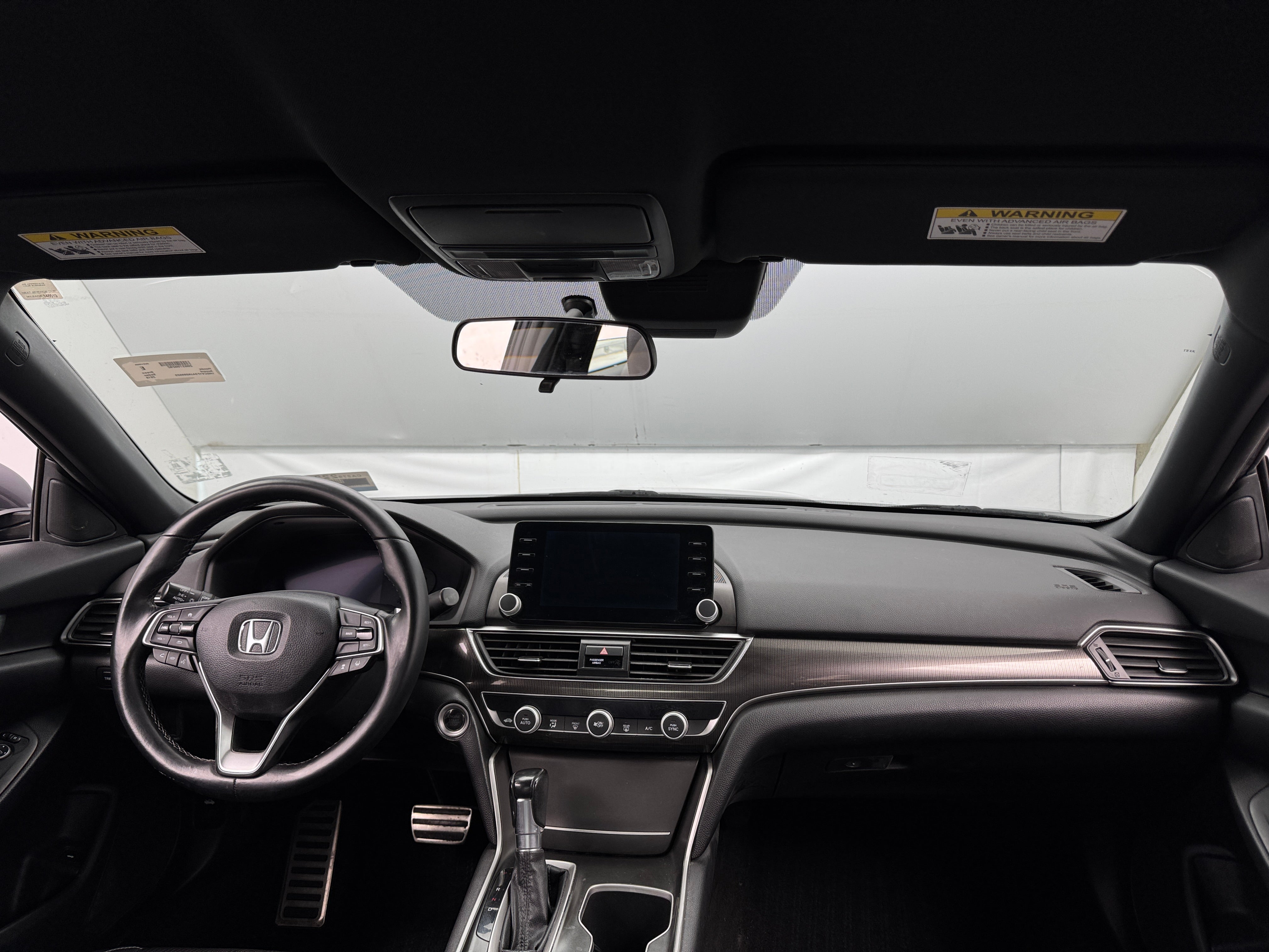 2018 Honda Accord Sport 3