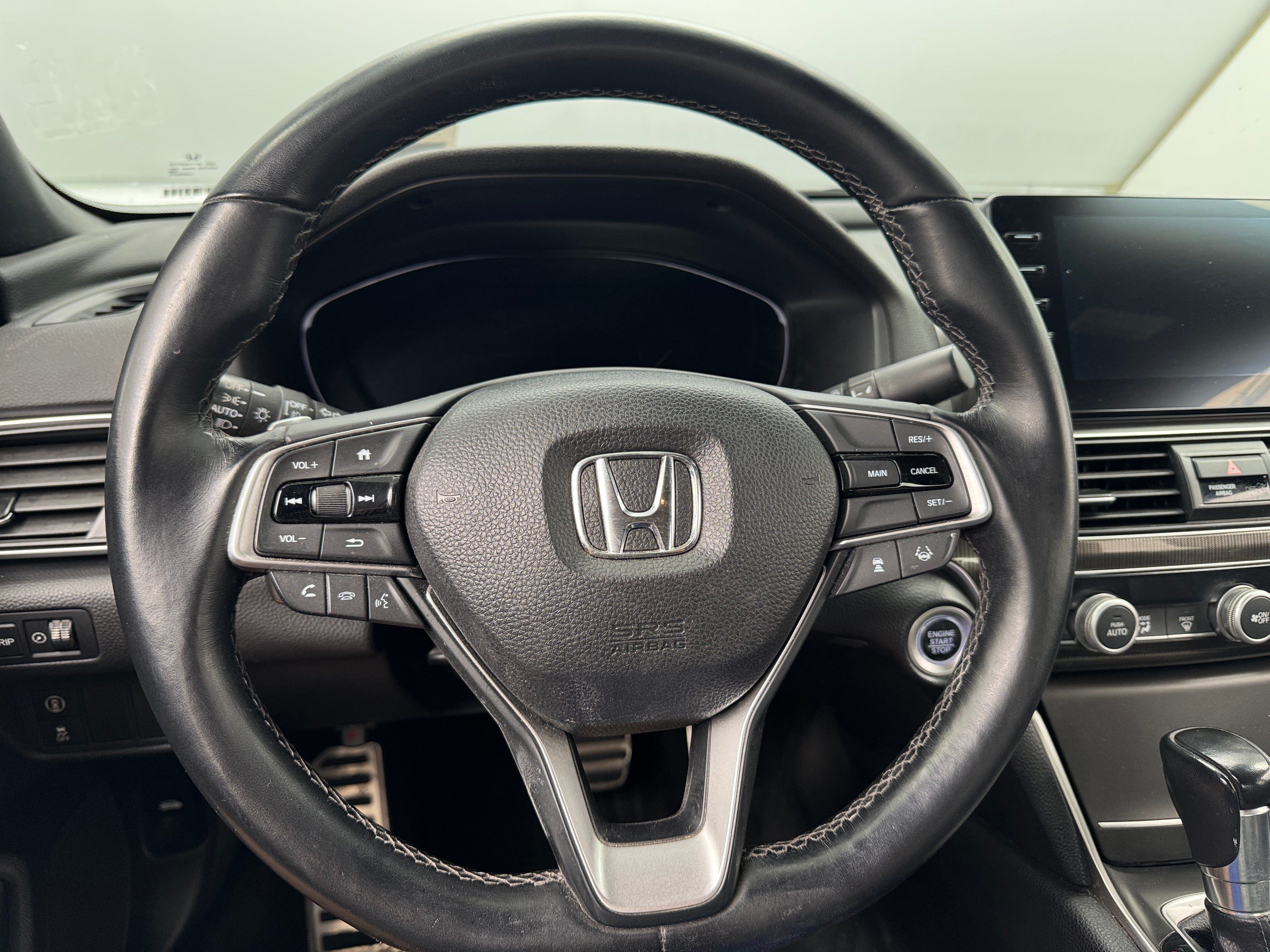 2018 Honda Accord Sport 5