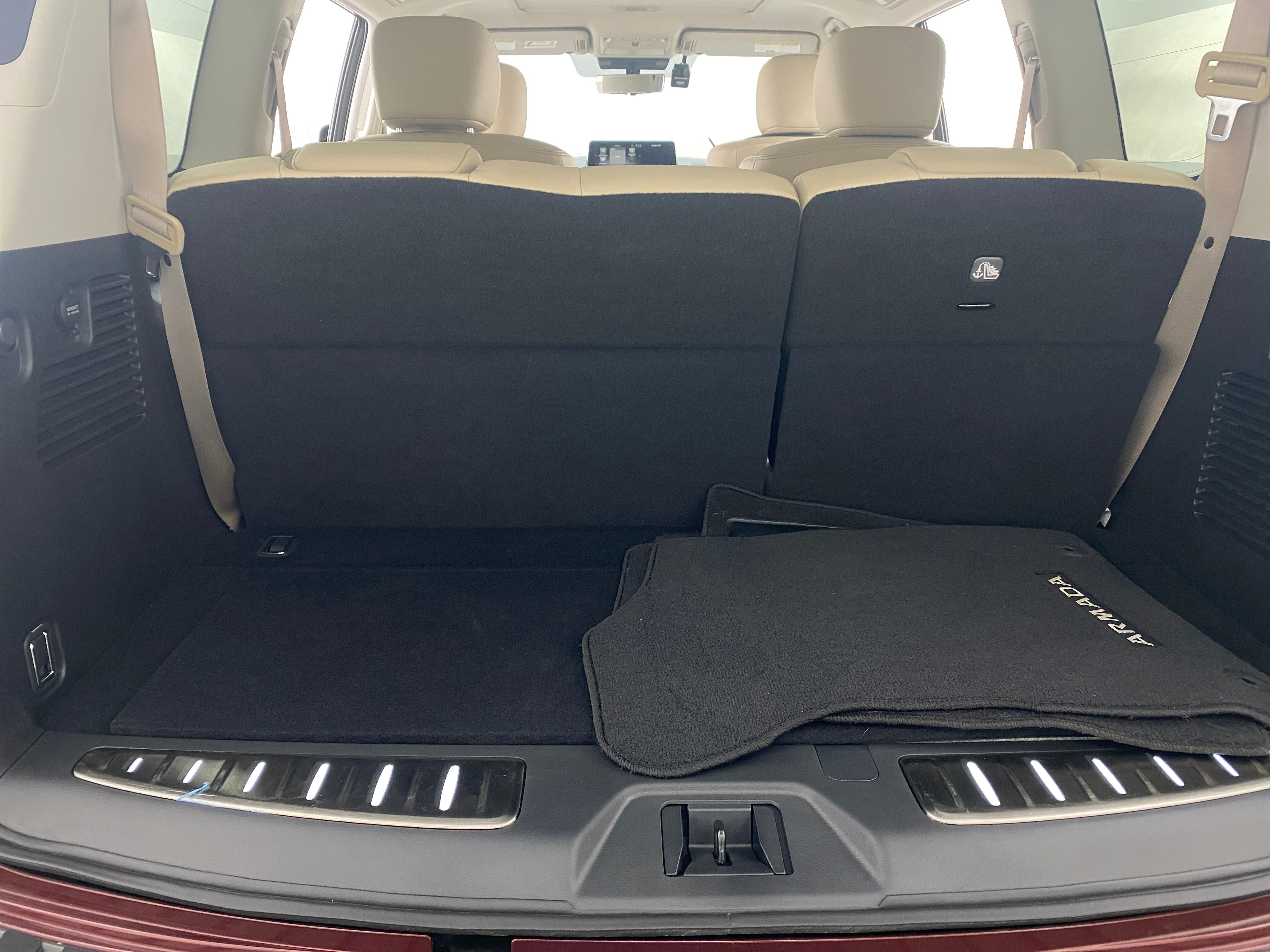 2024 Nissan Armada Platinum Edition 6