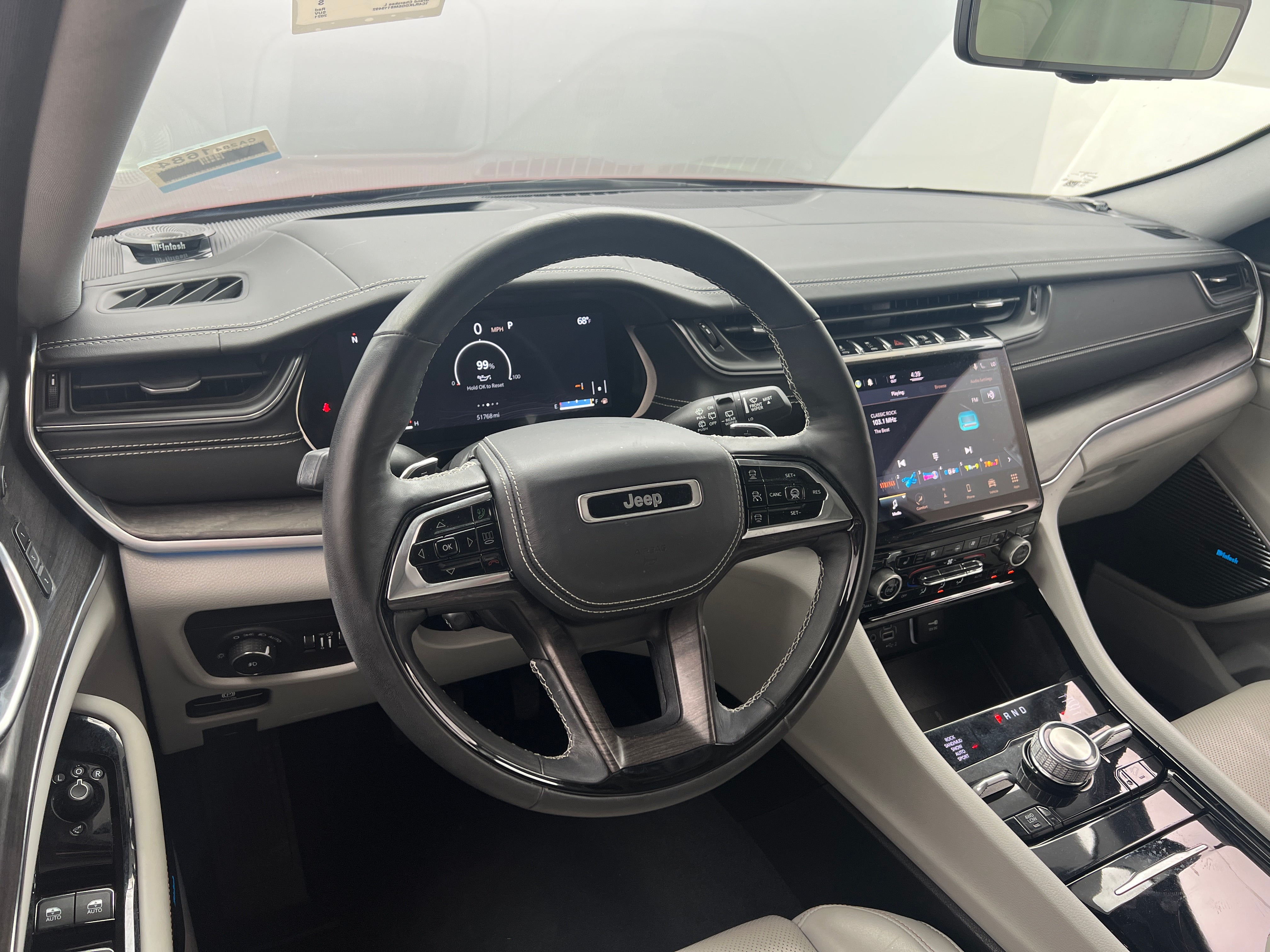2021 Jeep Grand Cherokee L Overland 2