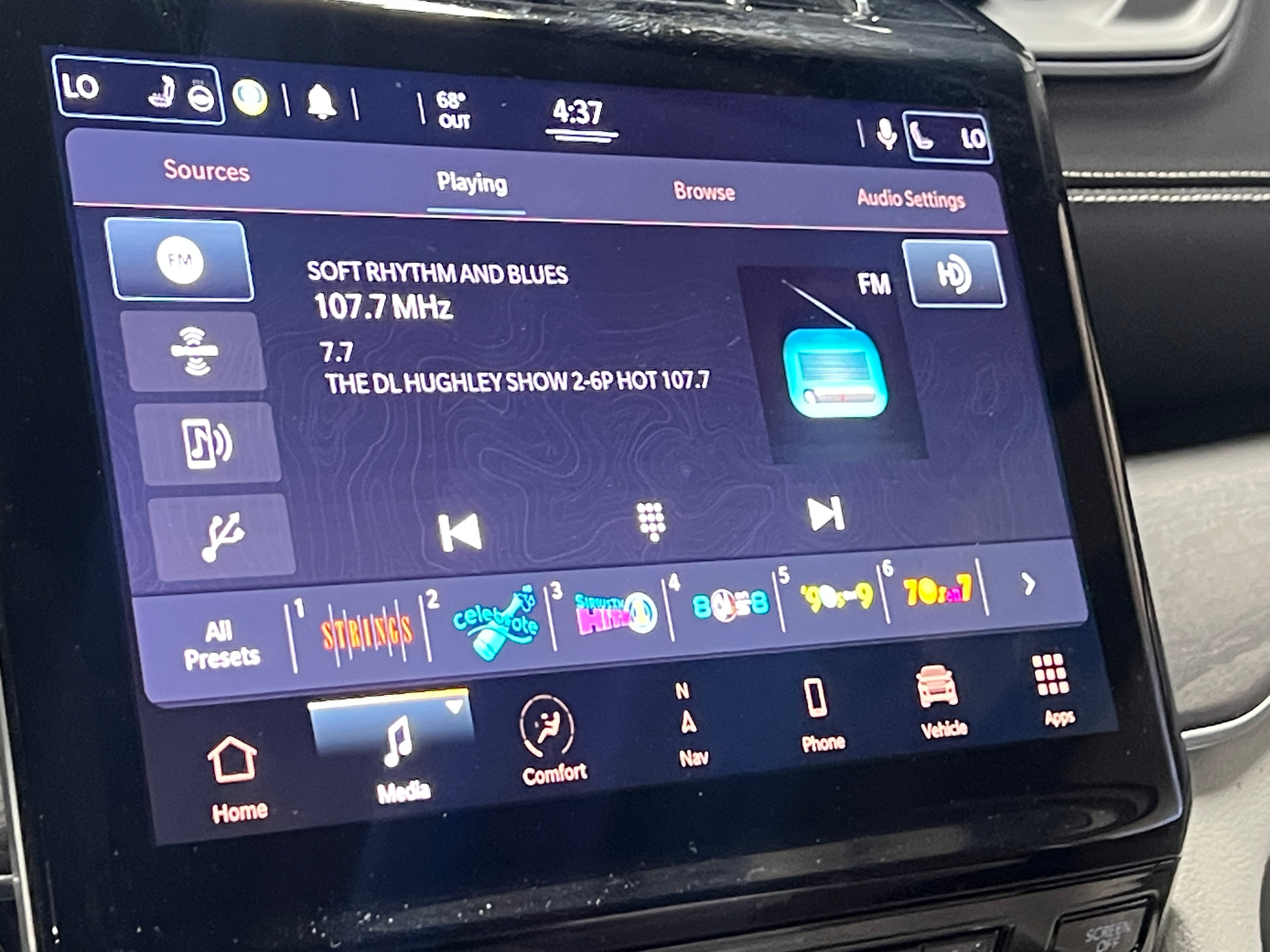 2021 Jeep Grand Cherokee L Overland 3