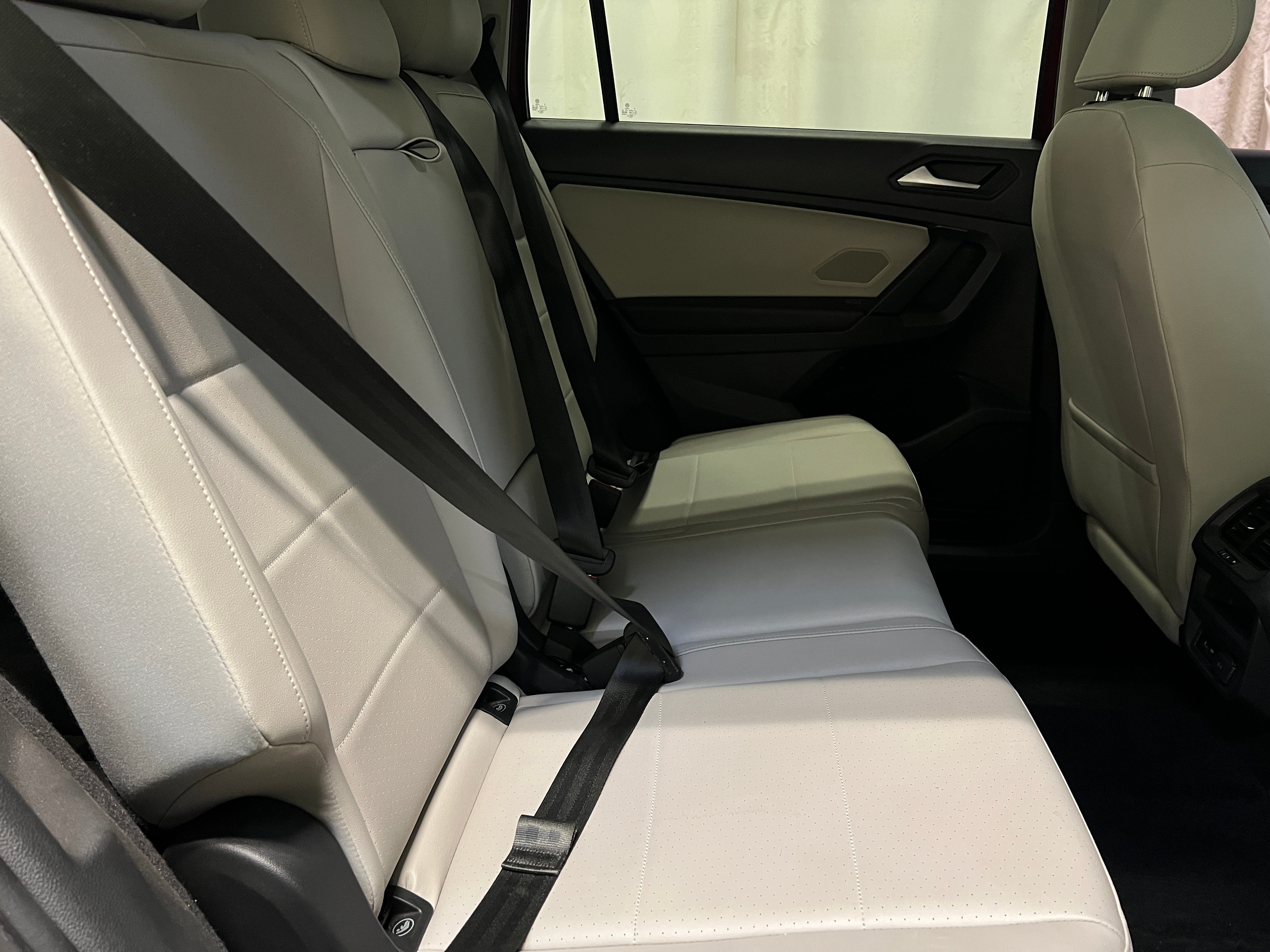 2019 Volkswagen Tiguan SEL 5