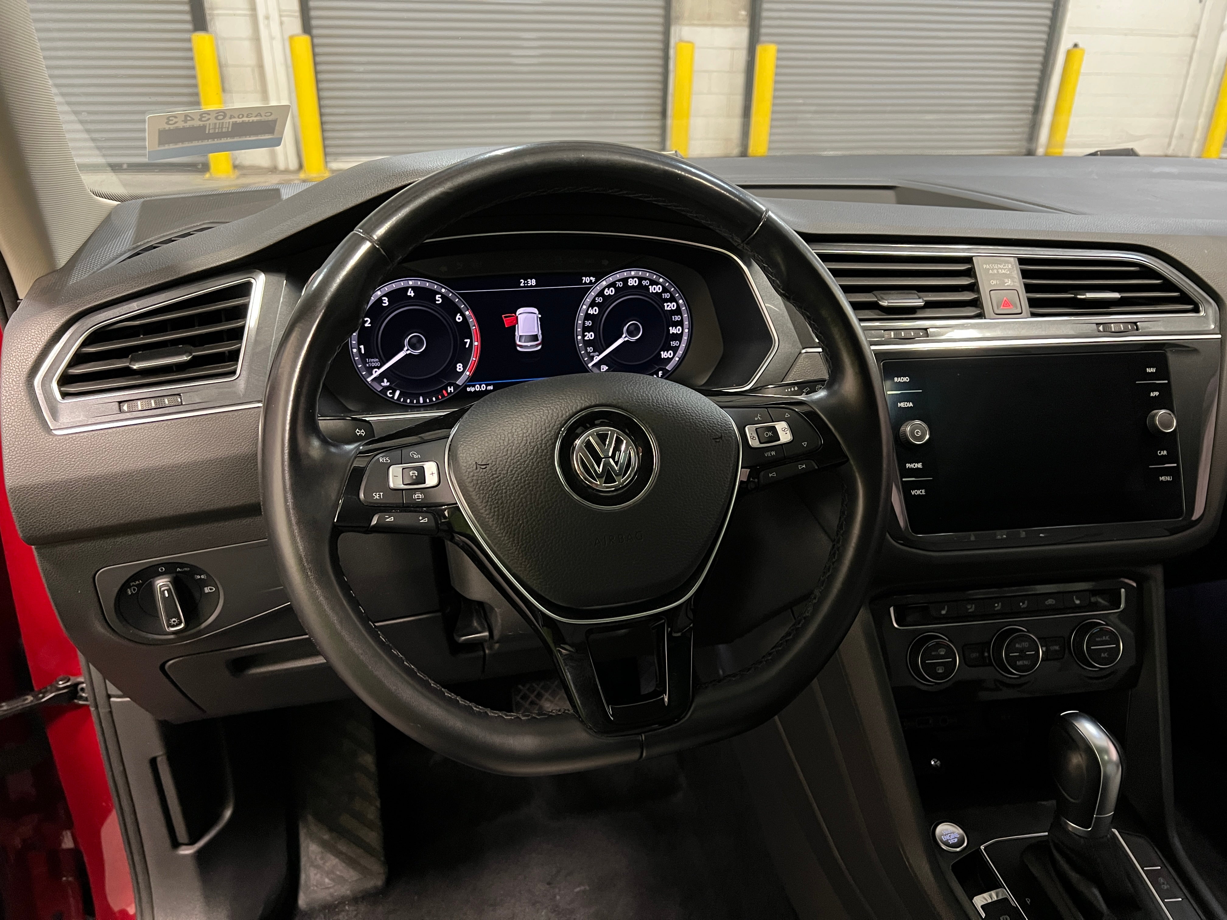 2019 Volkswagen Tiguan SEL 4