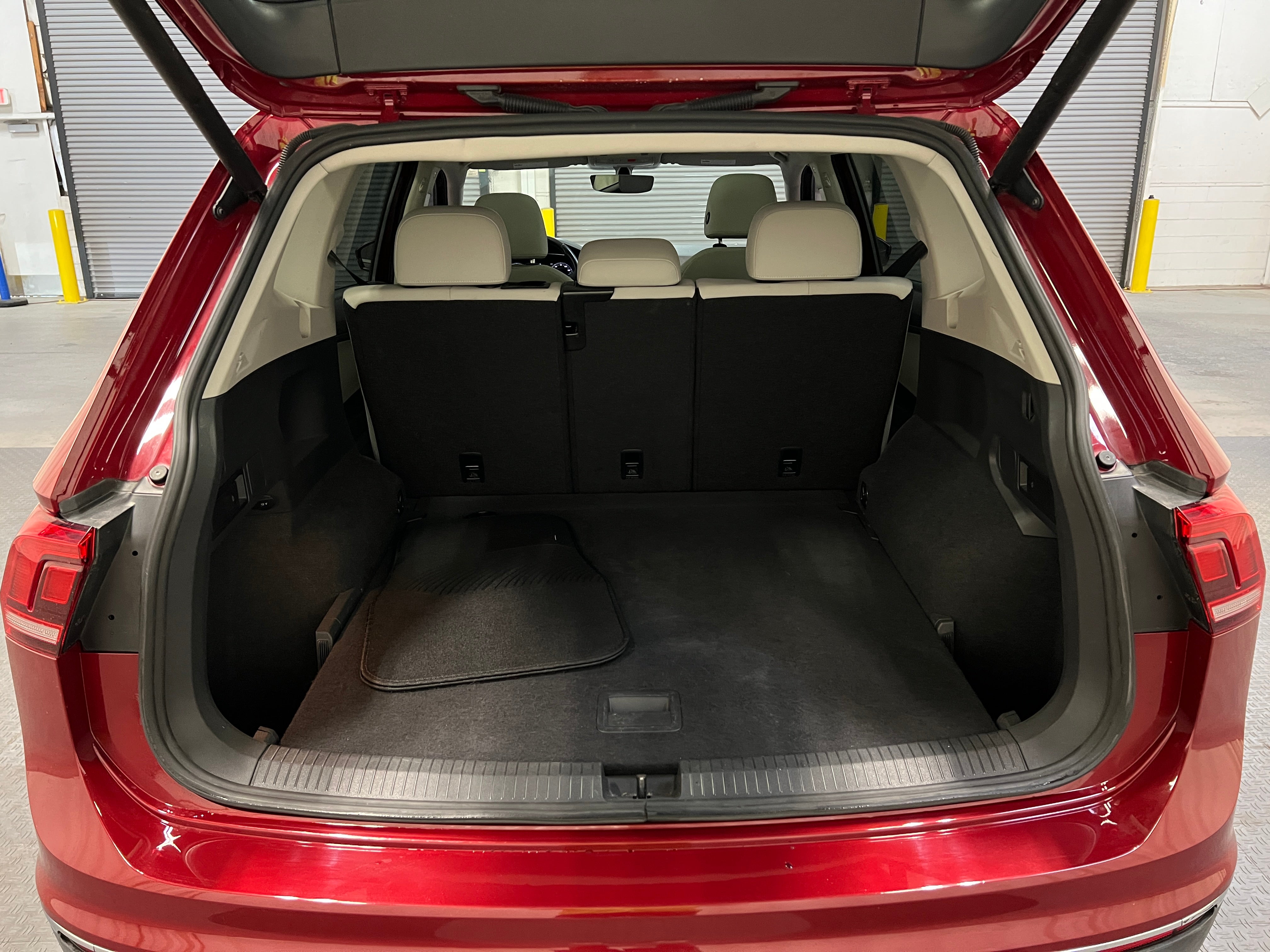 2019 Volkswagen Tiguan SEL 6