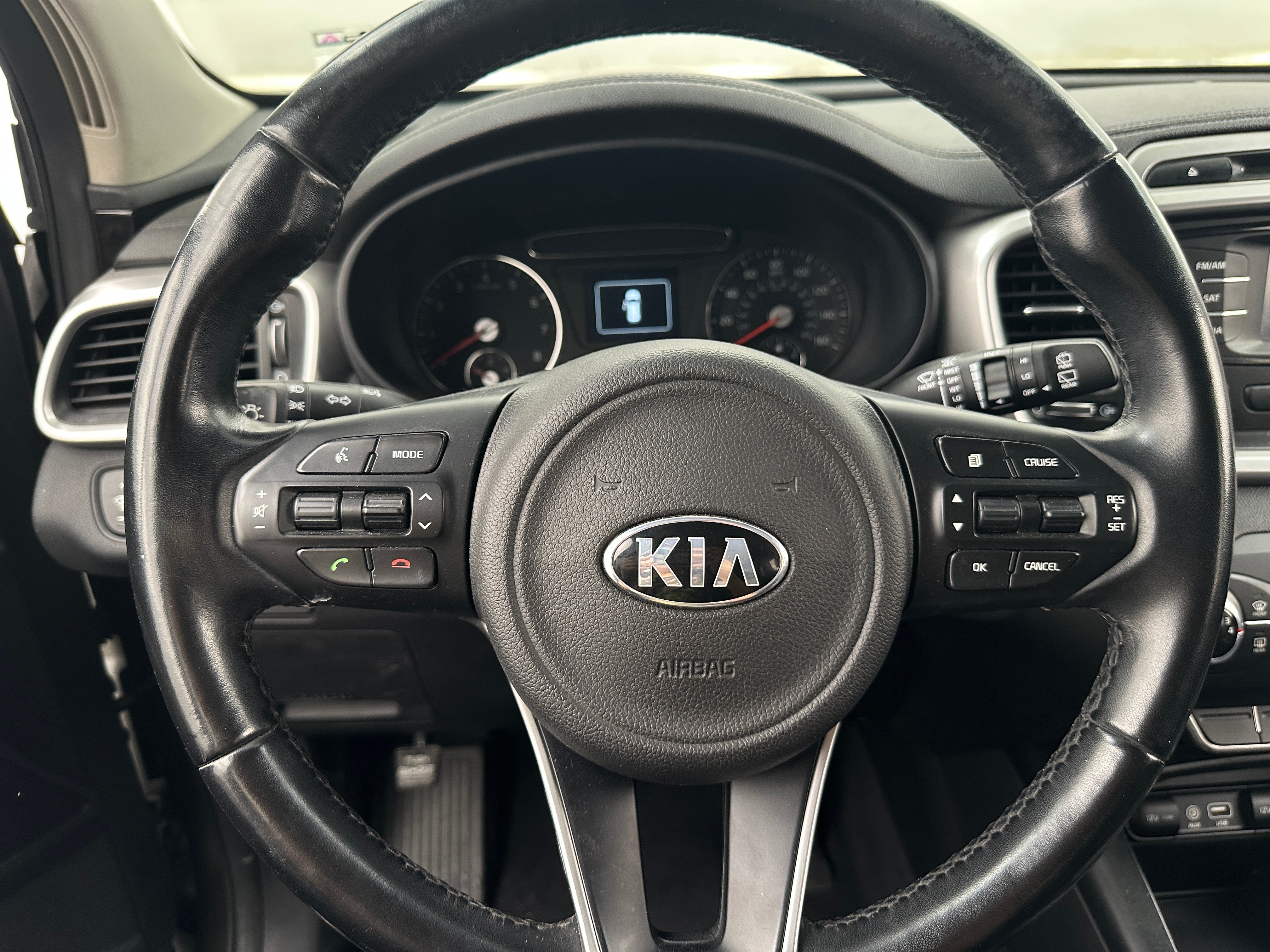 2016 Kia Sorento LX 5