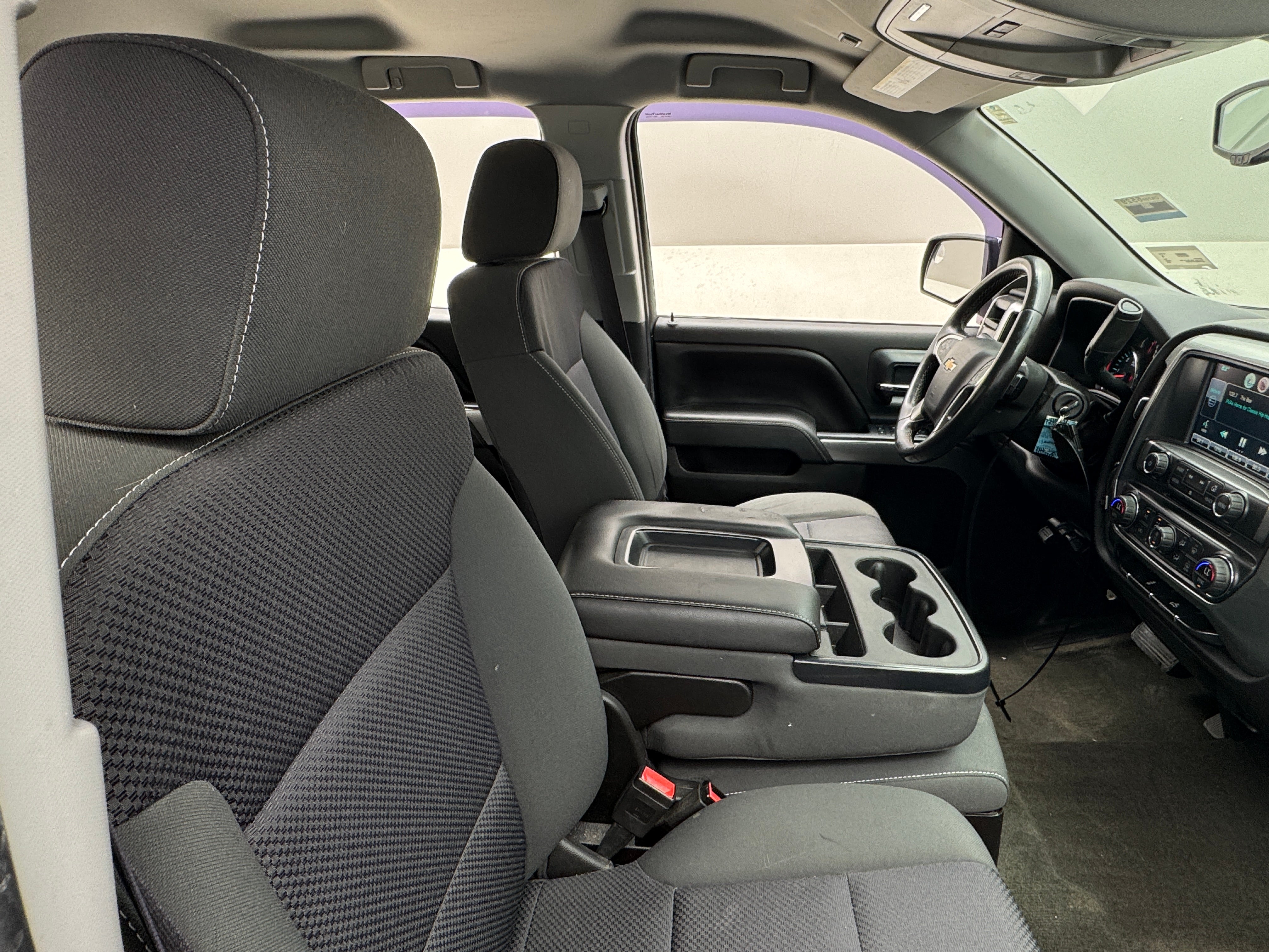2015 Chevrolet Silverado 1500 LT 2