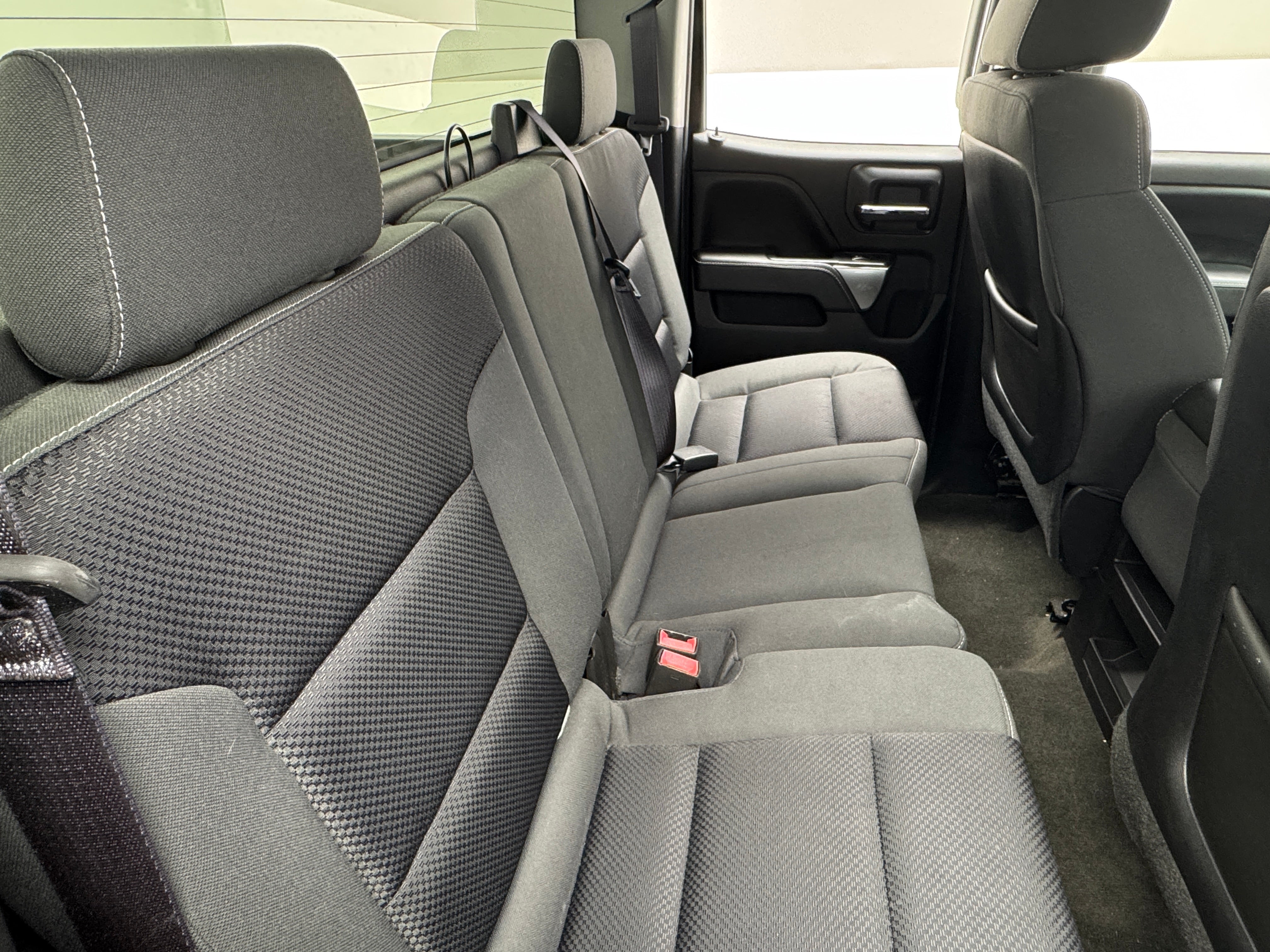 2015 Chevrolet Silverado 1500 LT 6