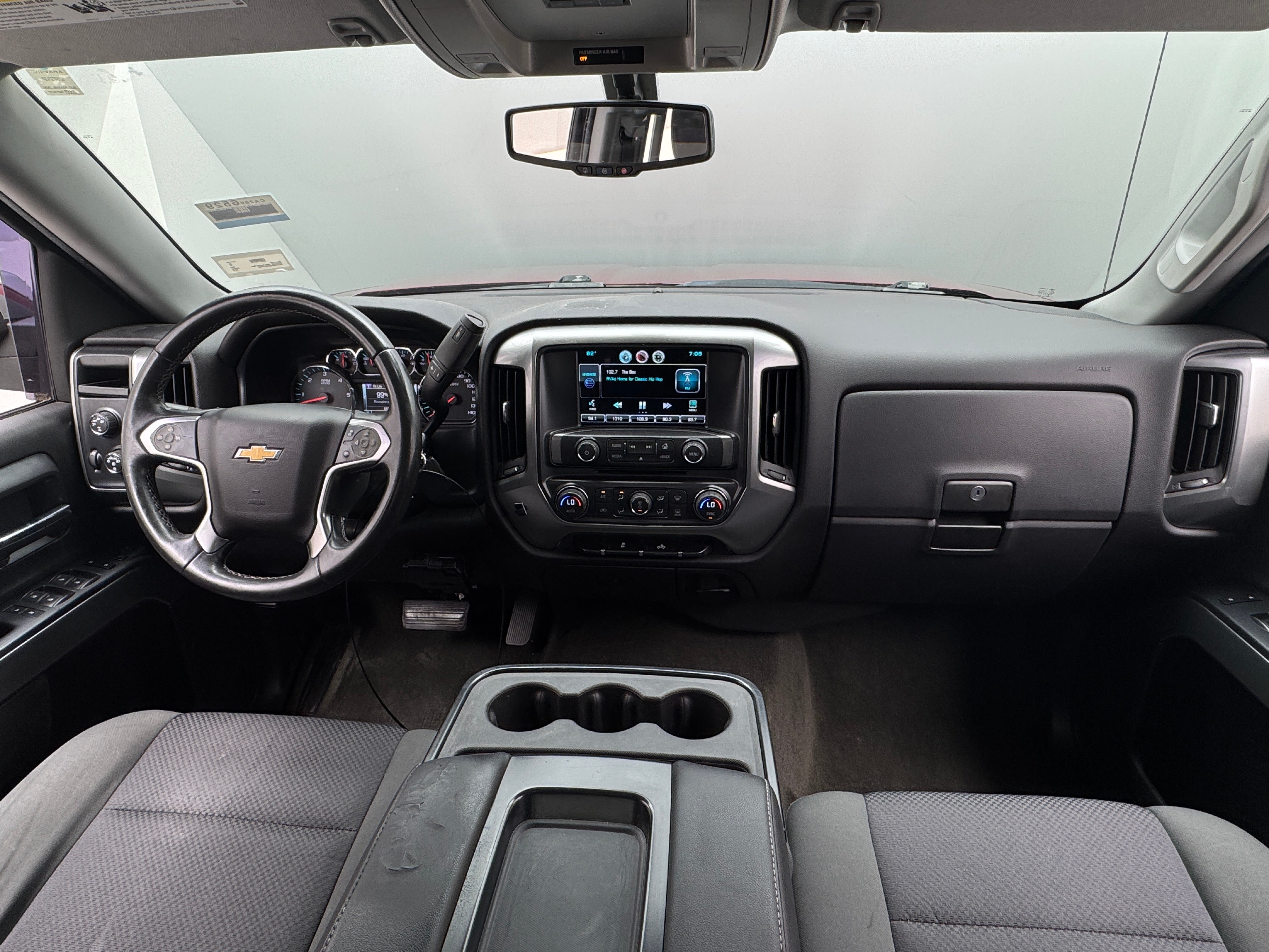 2015 Chevrolet Silverado 1500 LT 3
