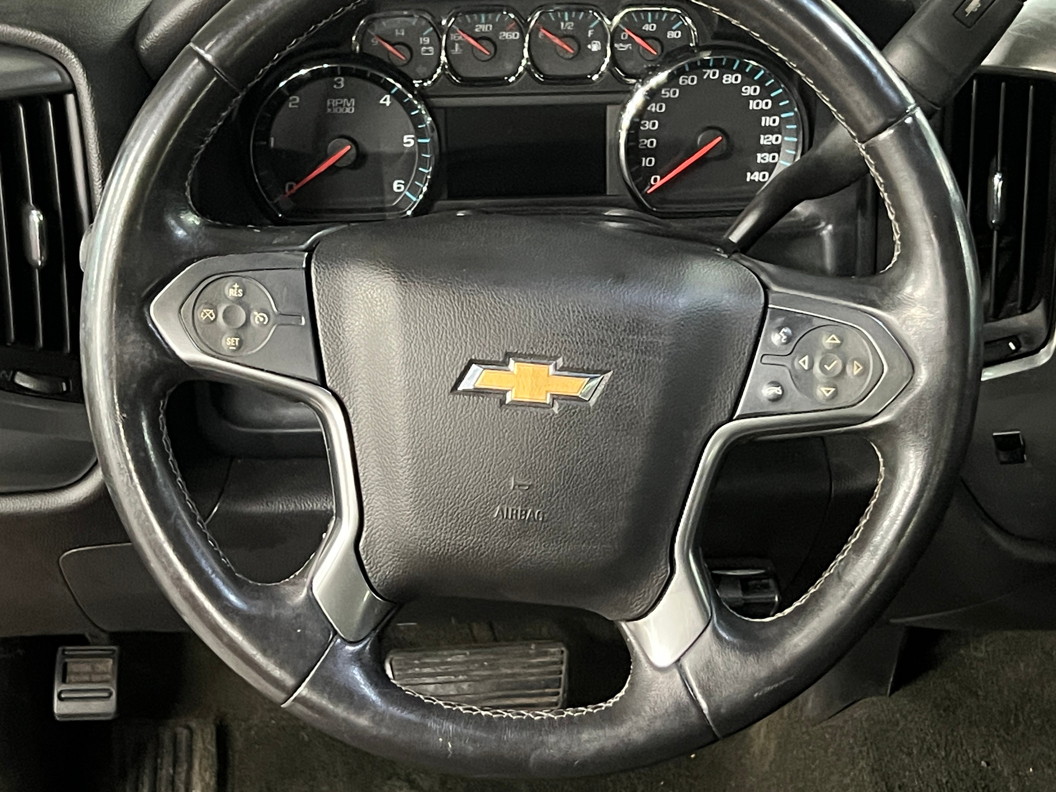 2015 Chevrolet Silverado 1500 LT 5