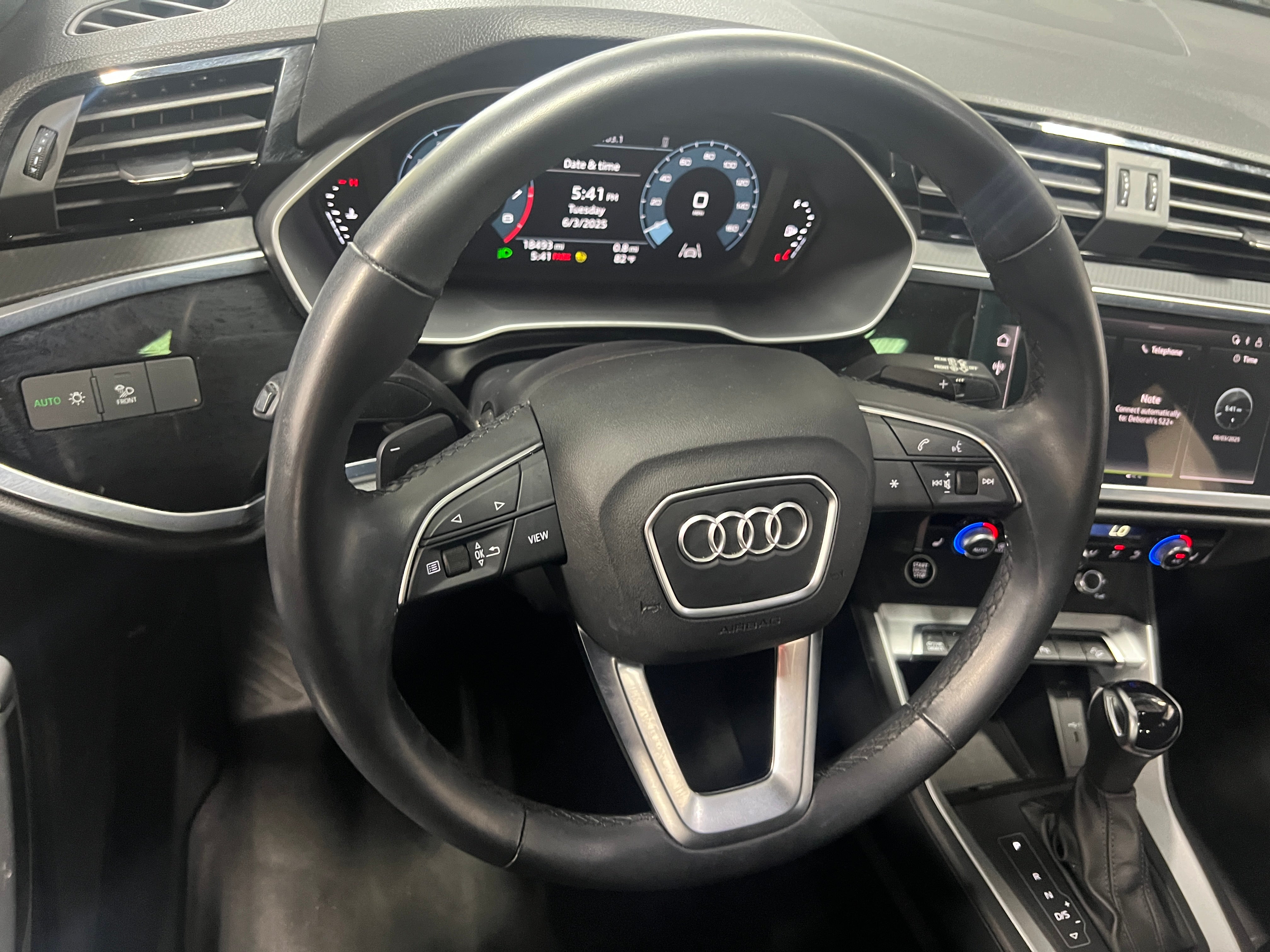 2023 Audi Q3 Premium 4