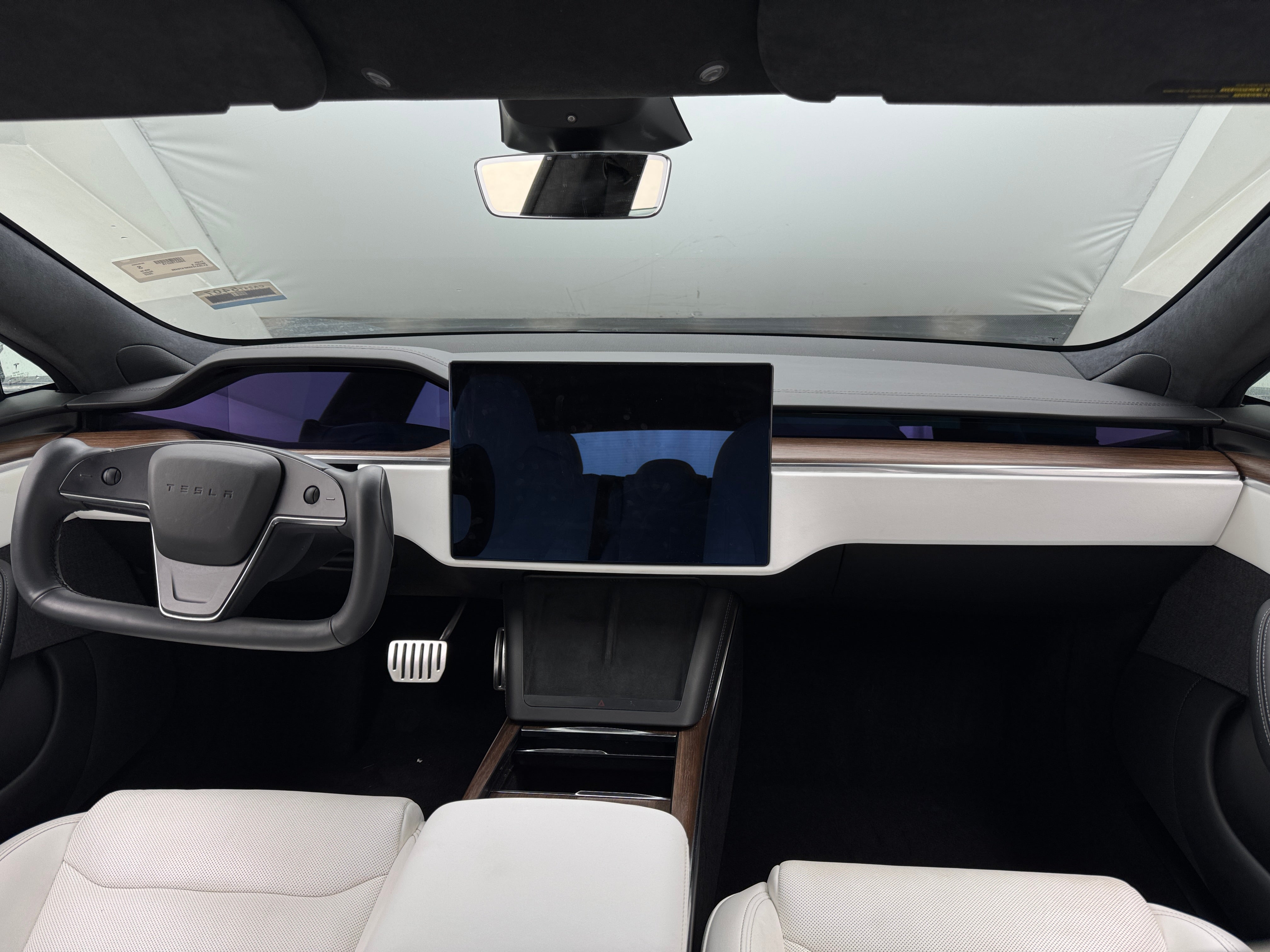 2022 Tesla Model S Long Range 2