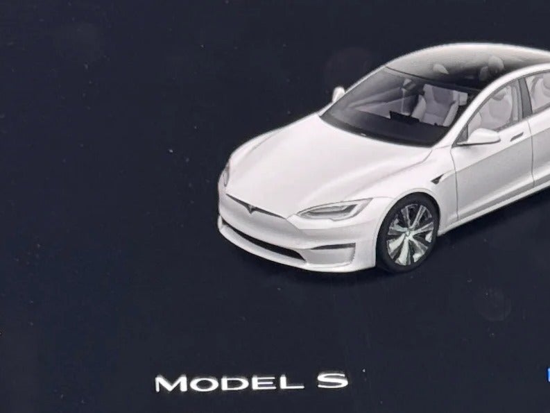 2022 Tesla Model S Long Range 3