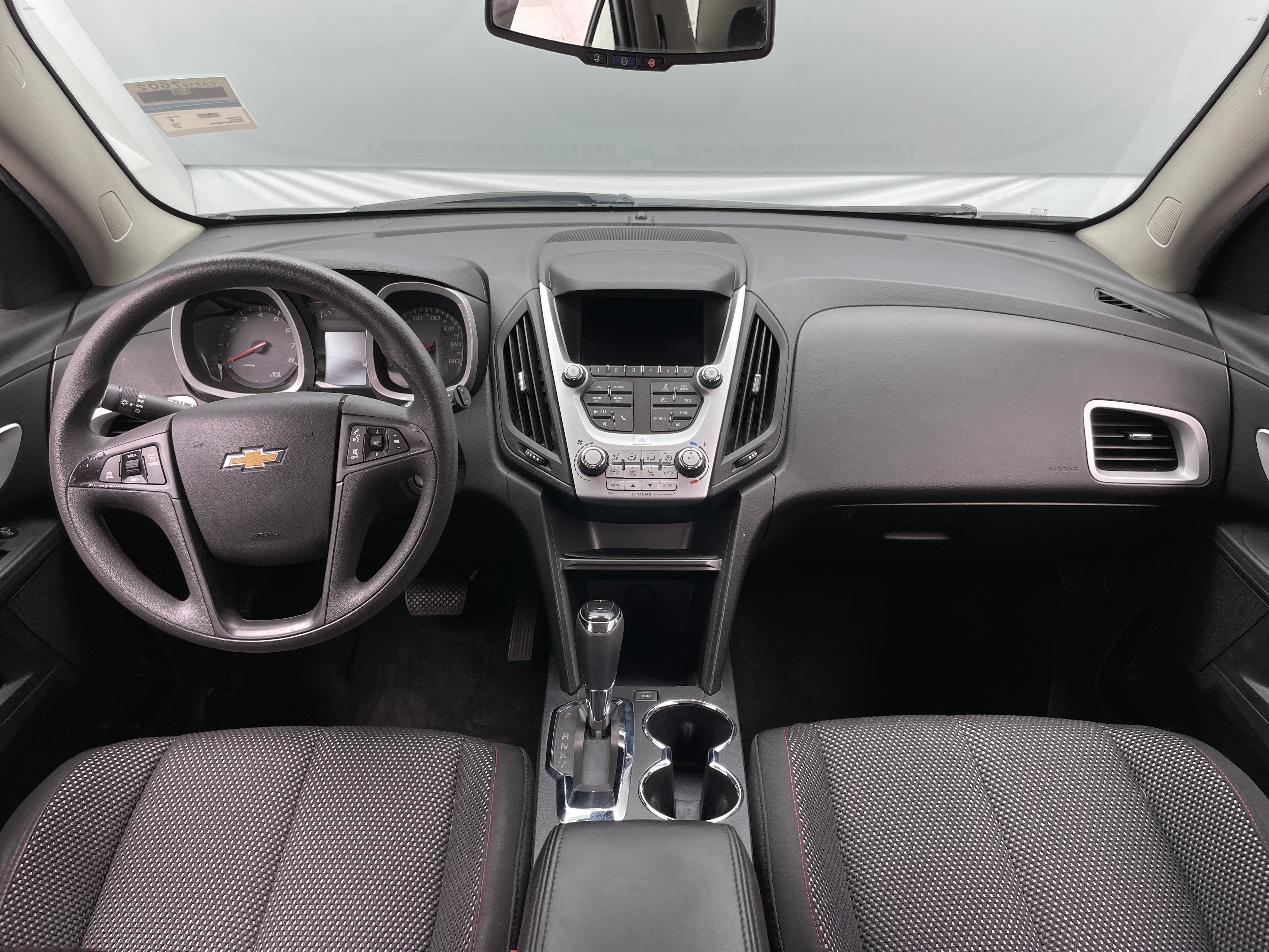 2017 Chevrolet Equinox LS 3