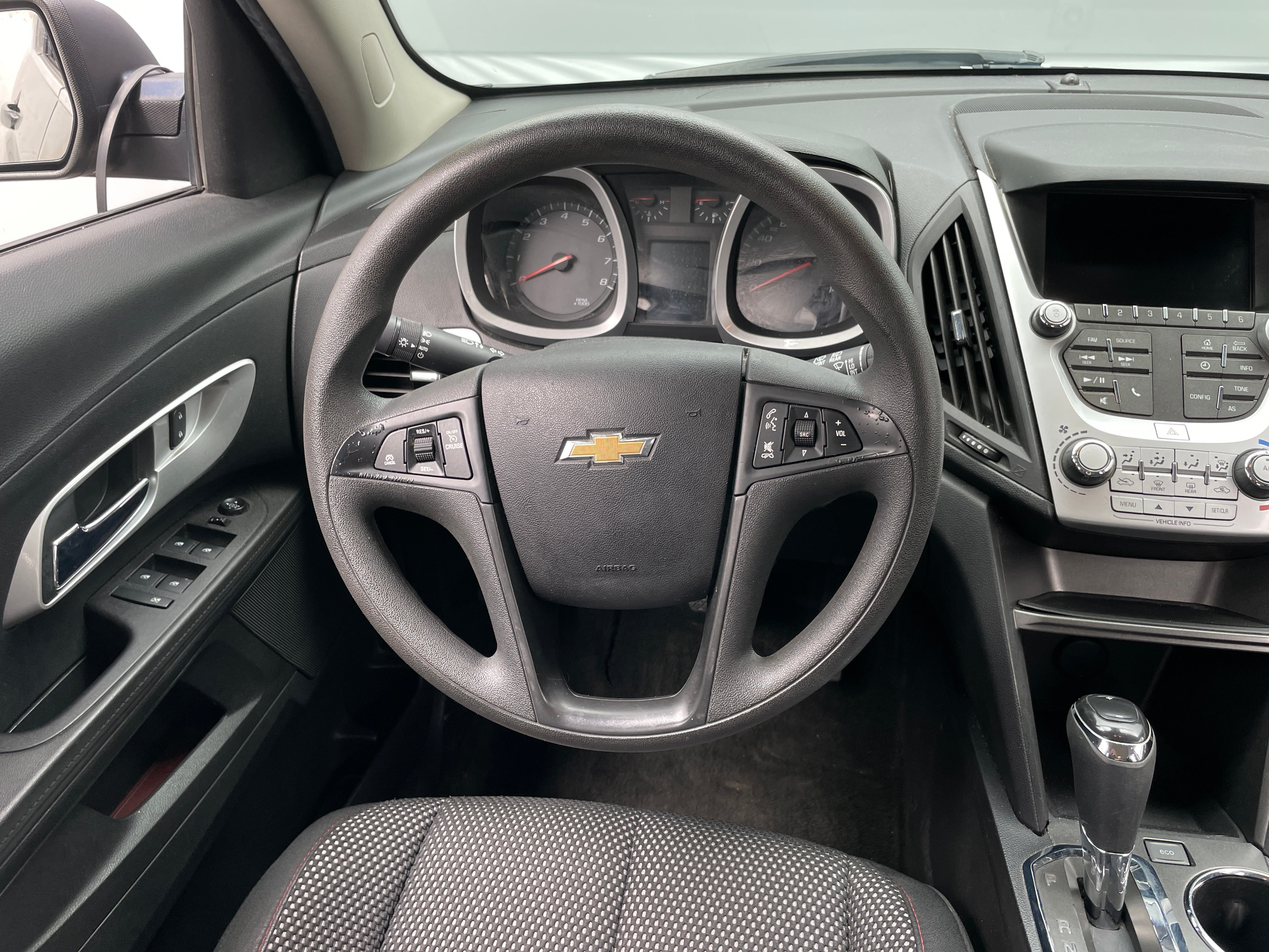2017 Chevrolet Equinox LS 5