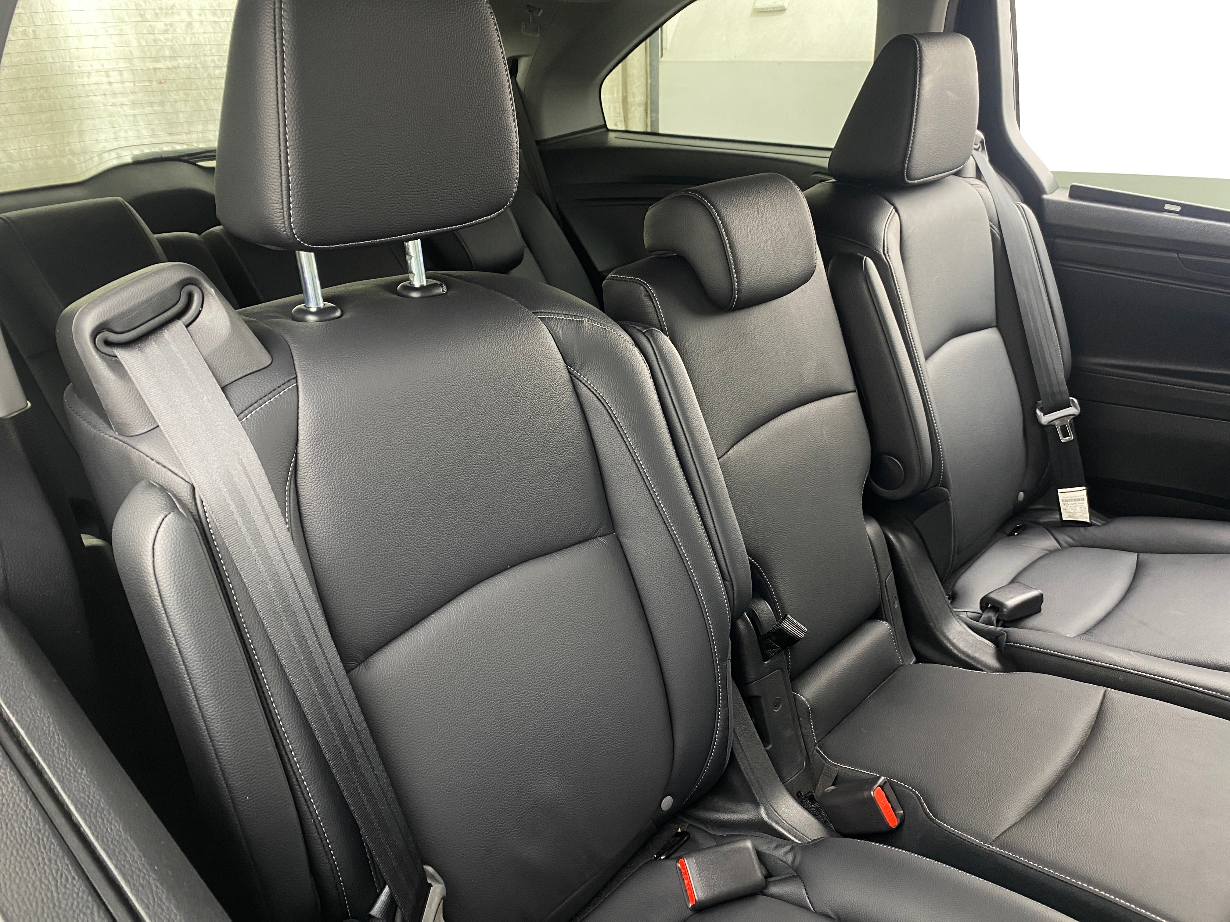 2024 Honda Odyssey EX-L 5