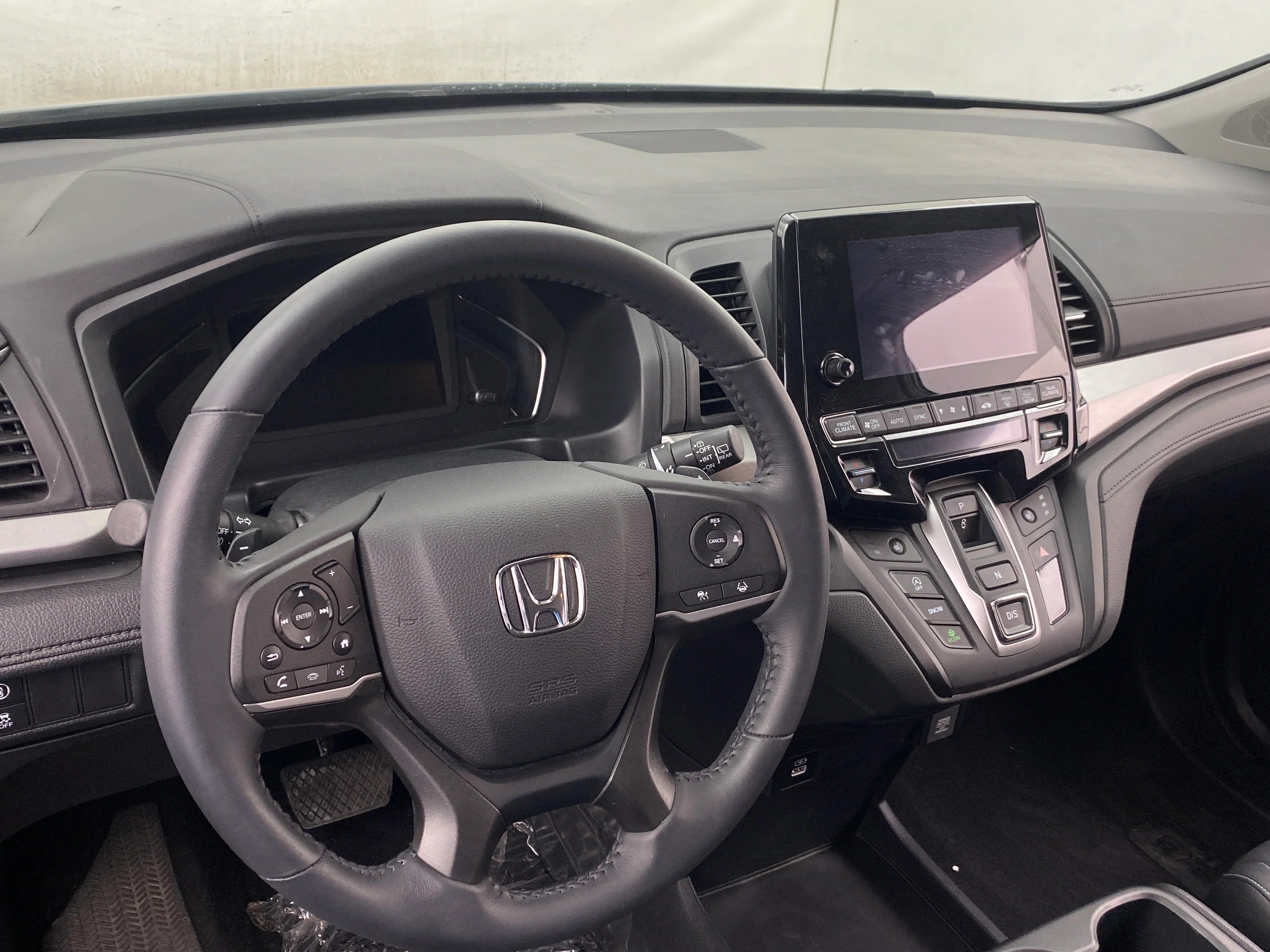 2024 Honda Odyssey EX-L 2