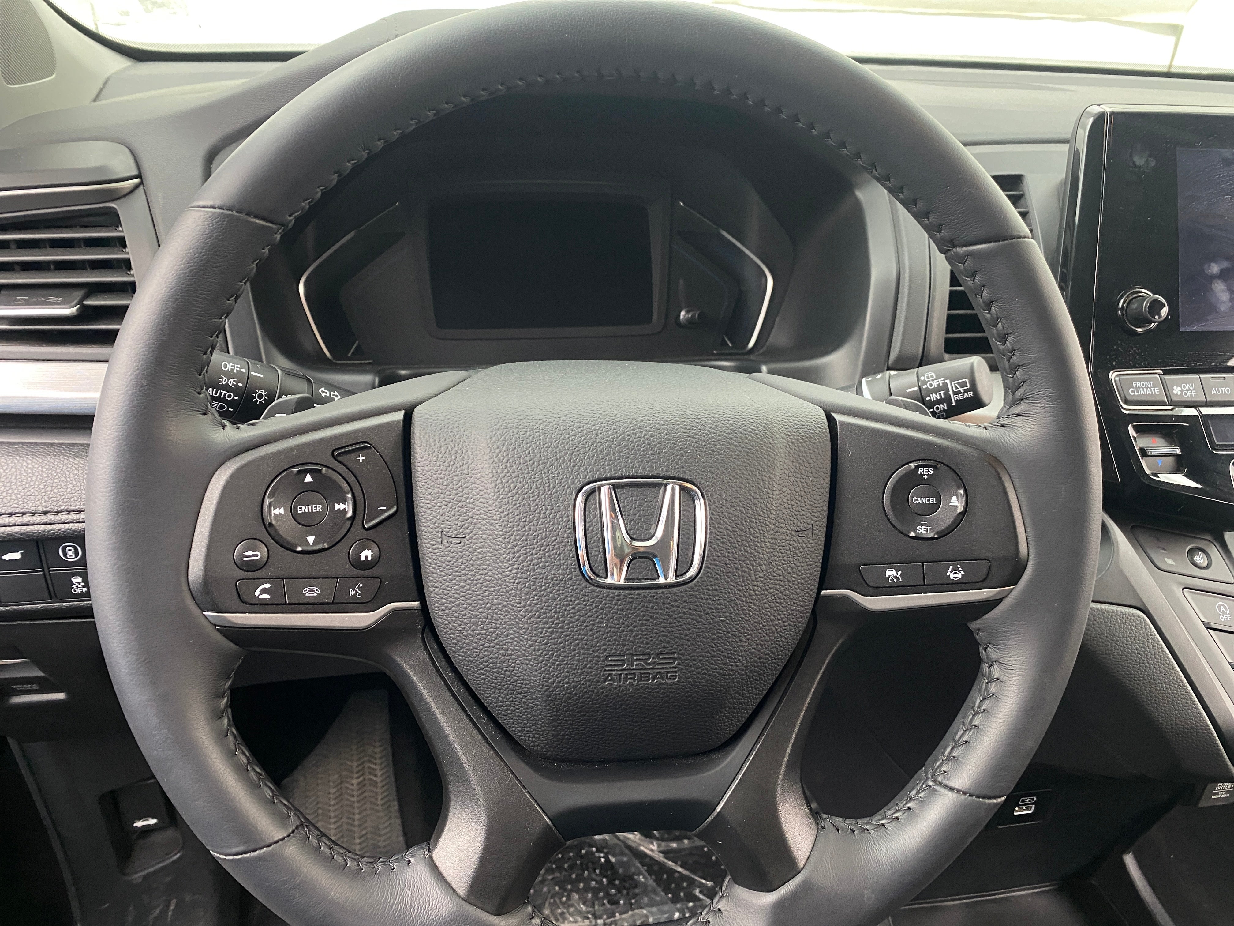 2024 Honda Odyssey EX-L 4