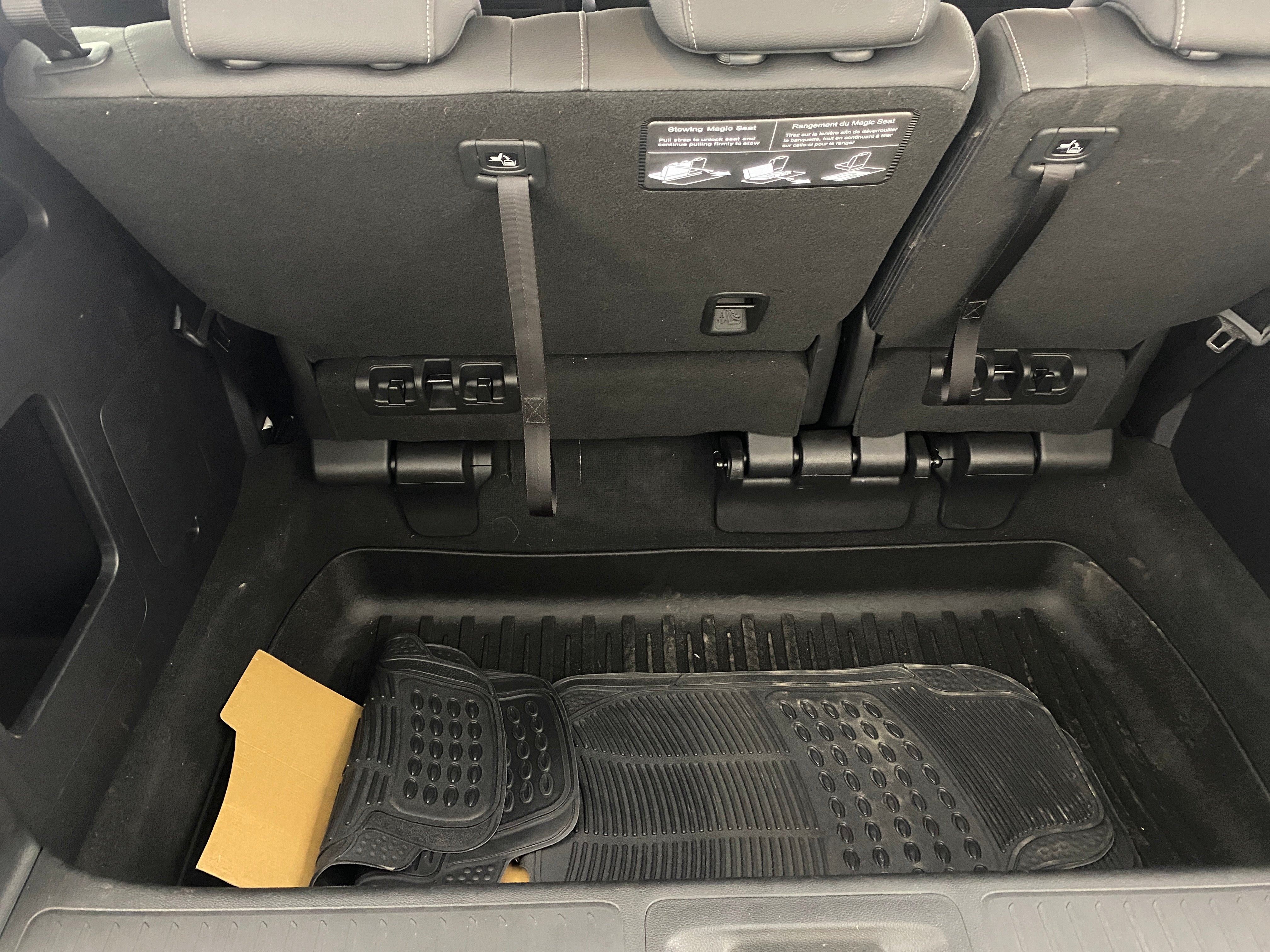2024 Honda Odyssey EX-L 6