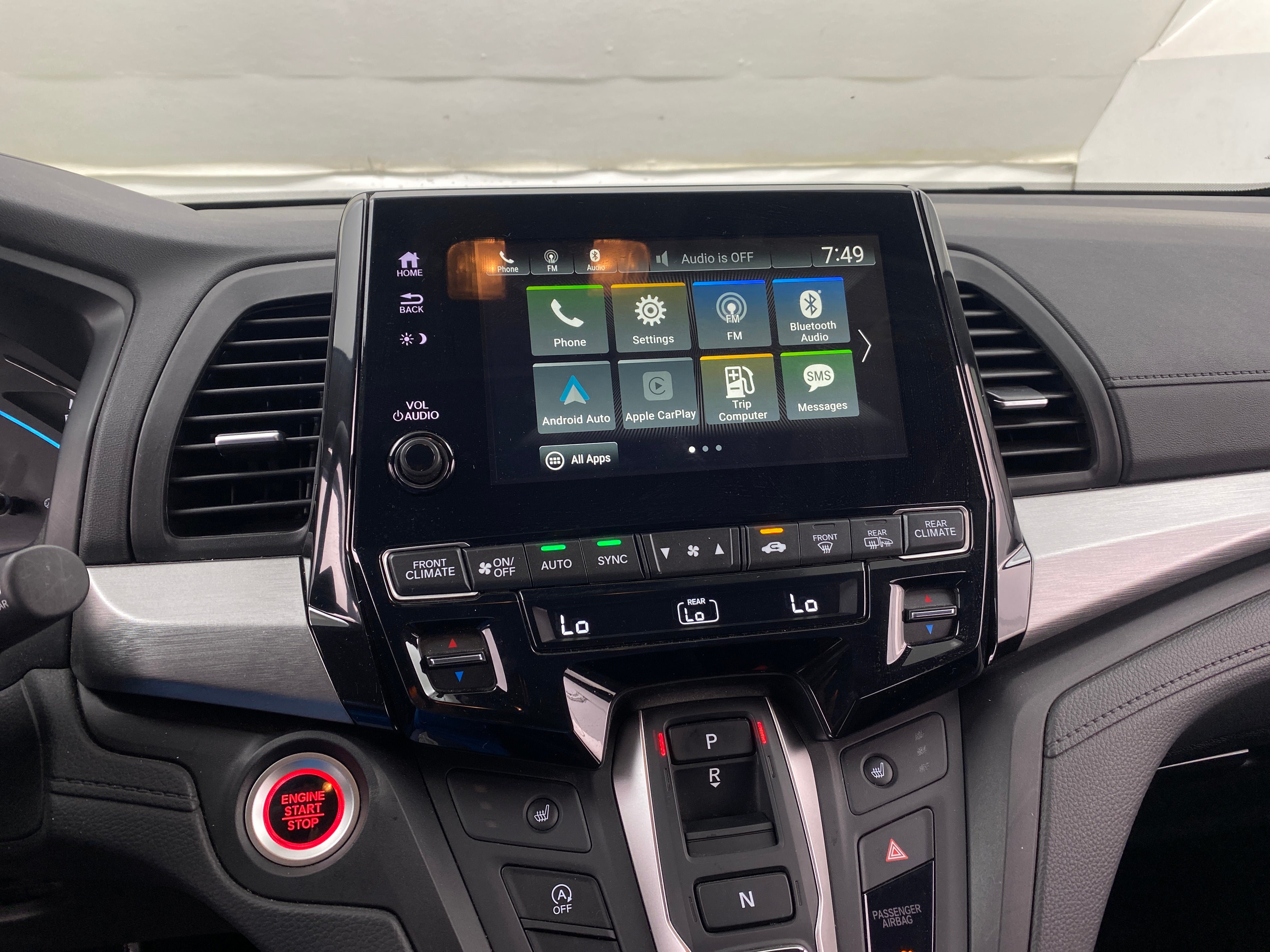 2024 Honda Odyssey EX-L 3