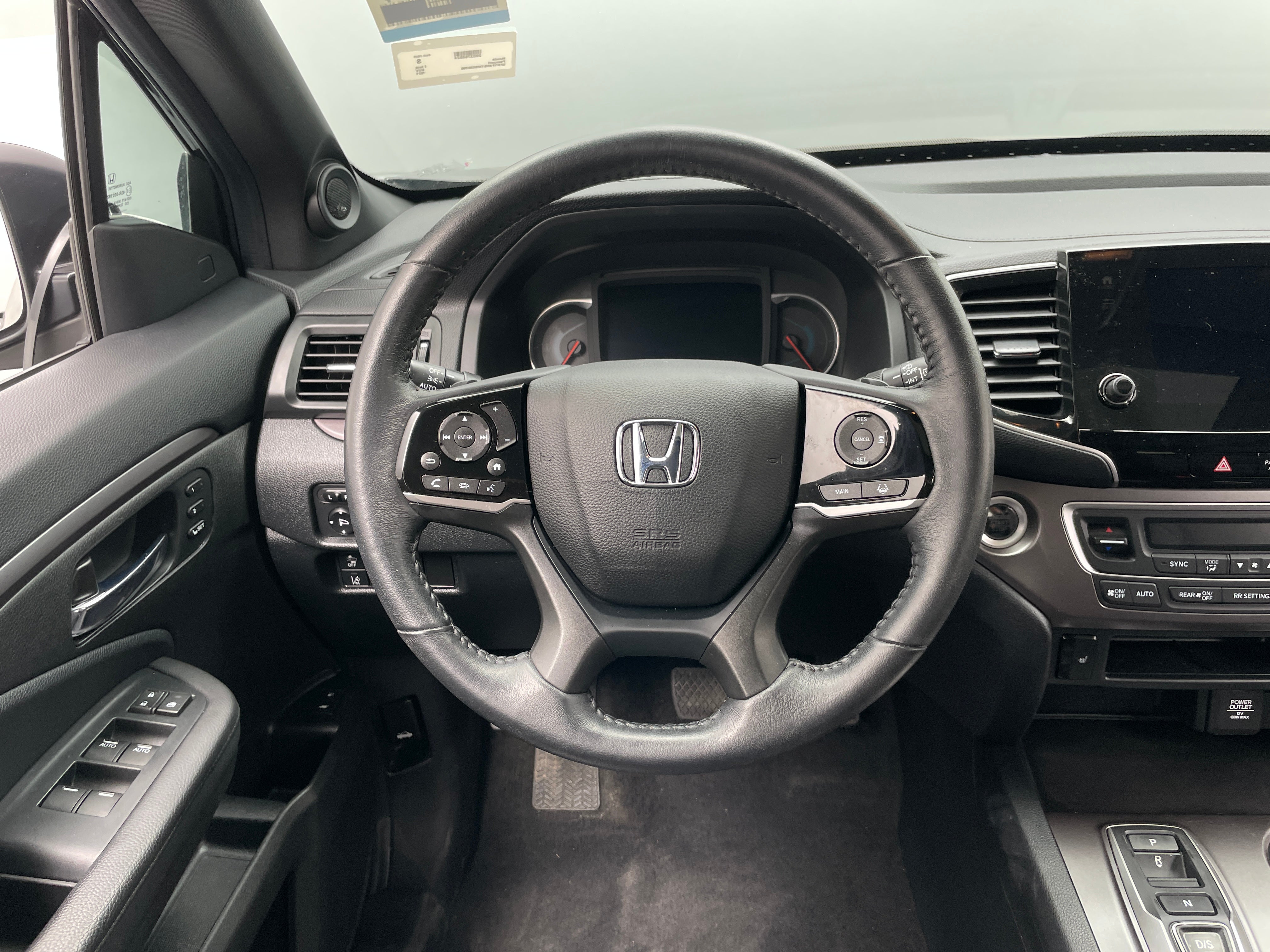 2021 Honda Passport EX-L 4