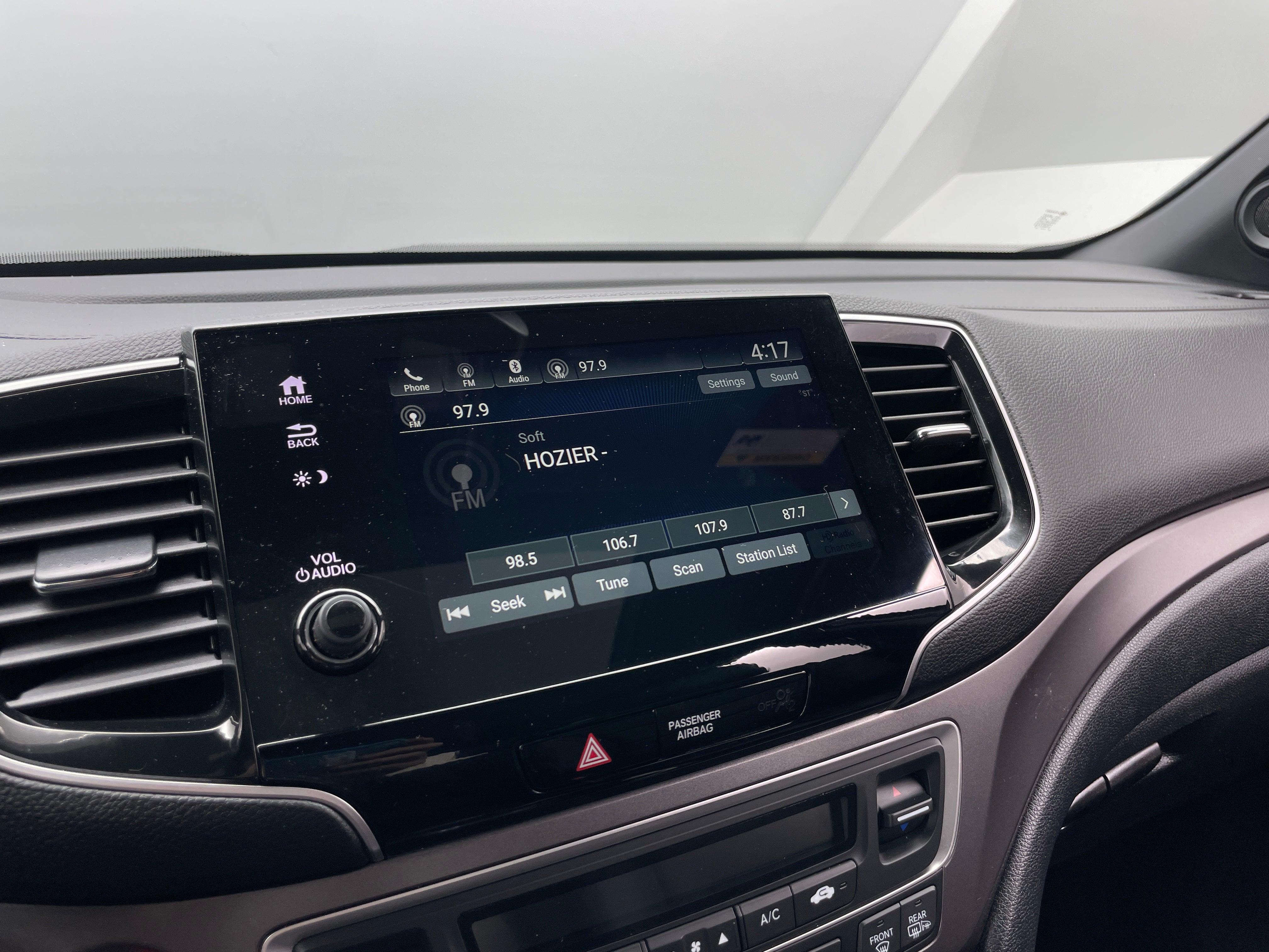 2021 Honda Passport EX-L 3