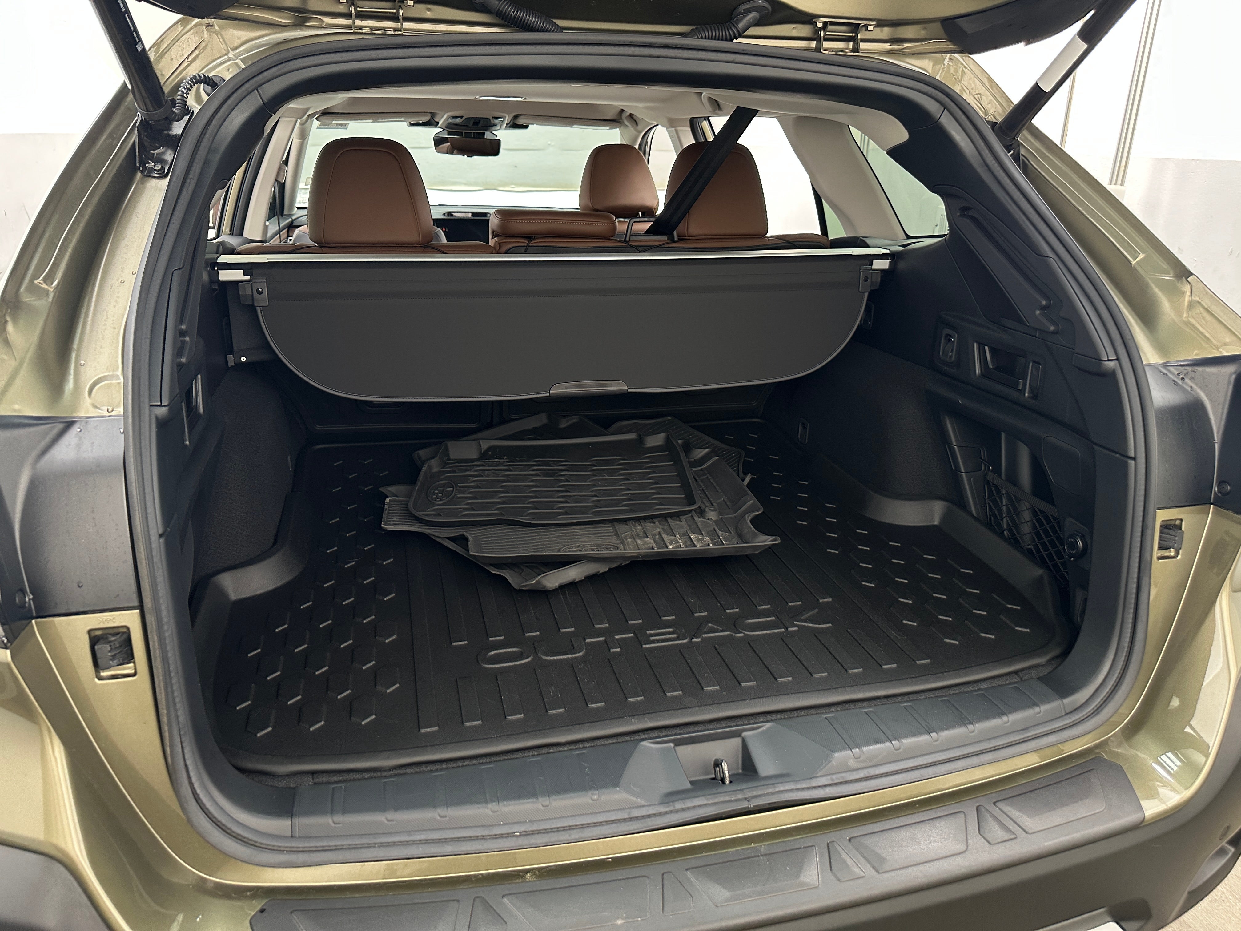 2024 Subaru Outback Touring 6