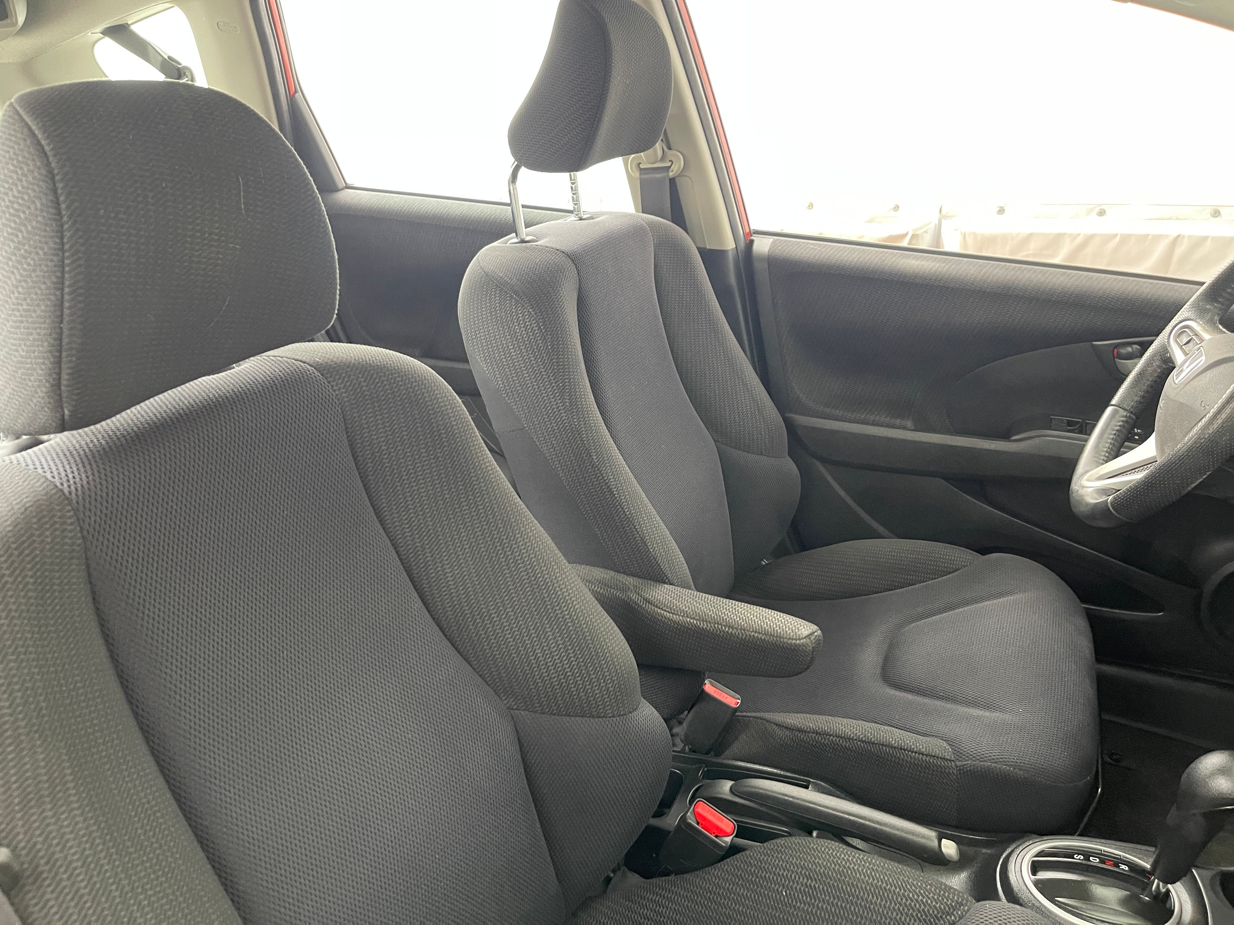 2012 Honda Fit Sport 2