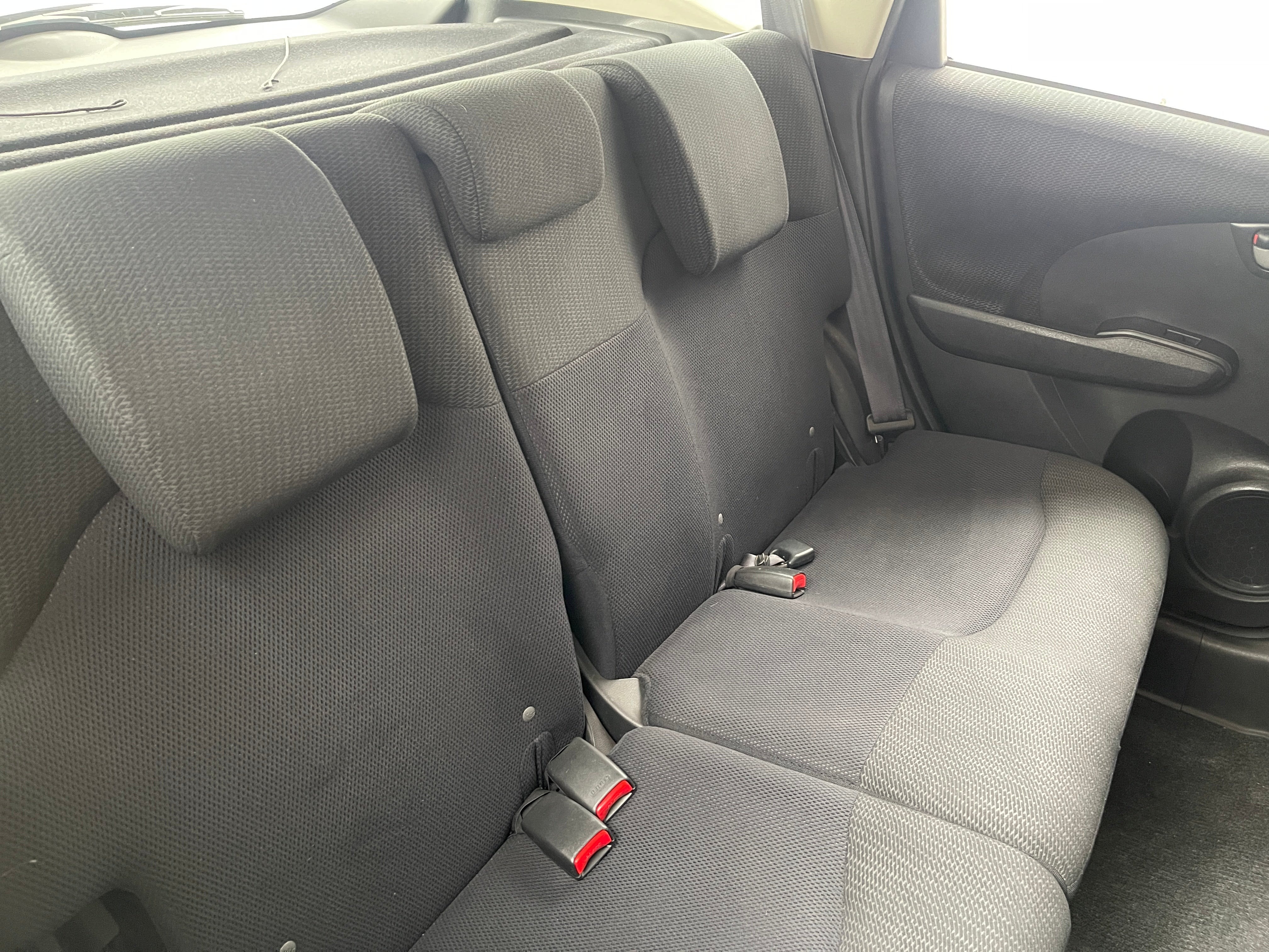 2012 Honda Fit Sport 6