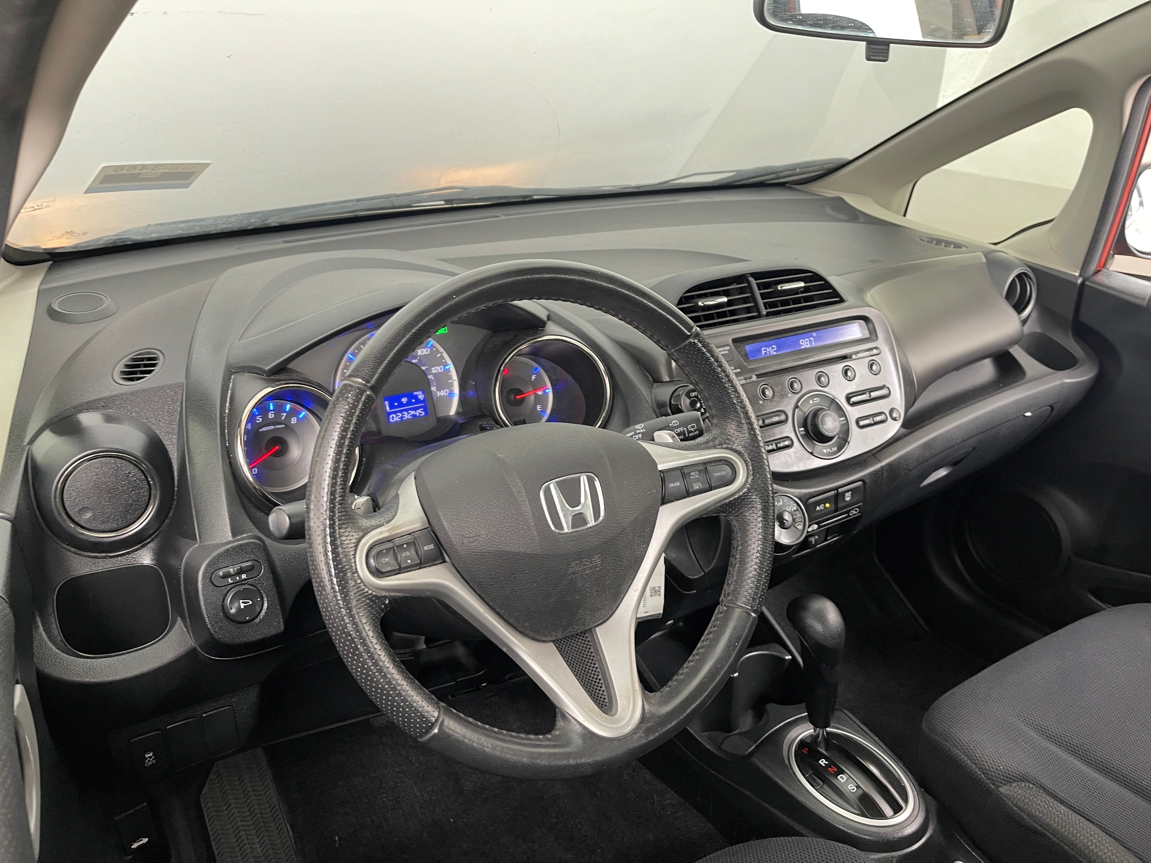 2012 Honda Fit Sport 3