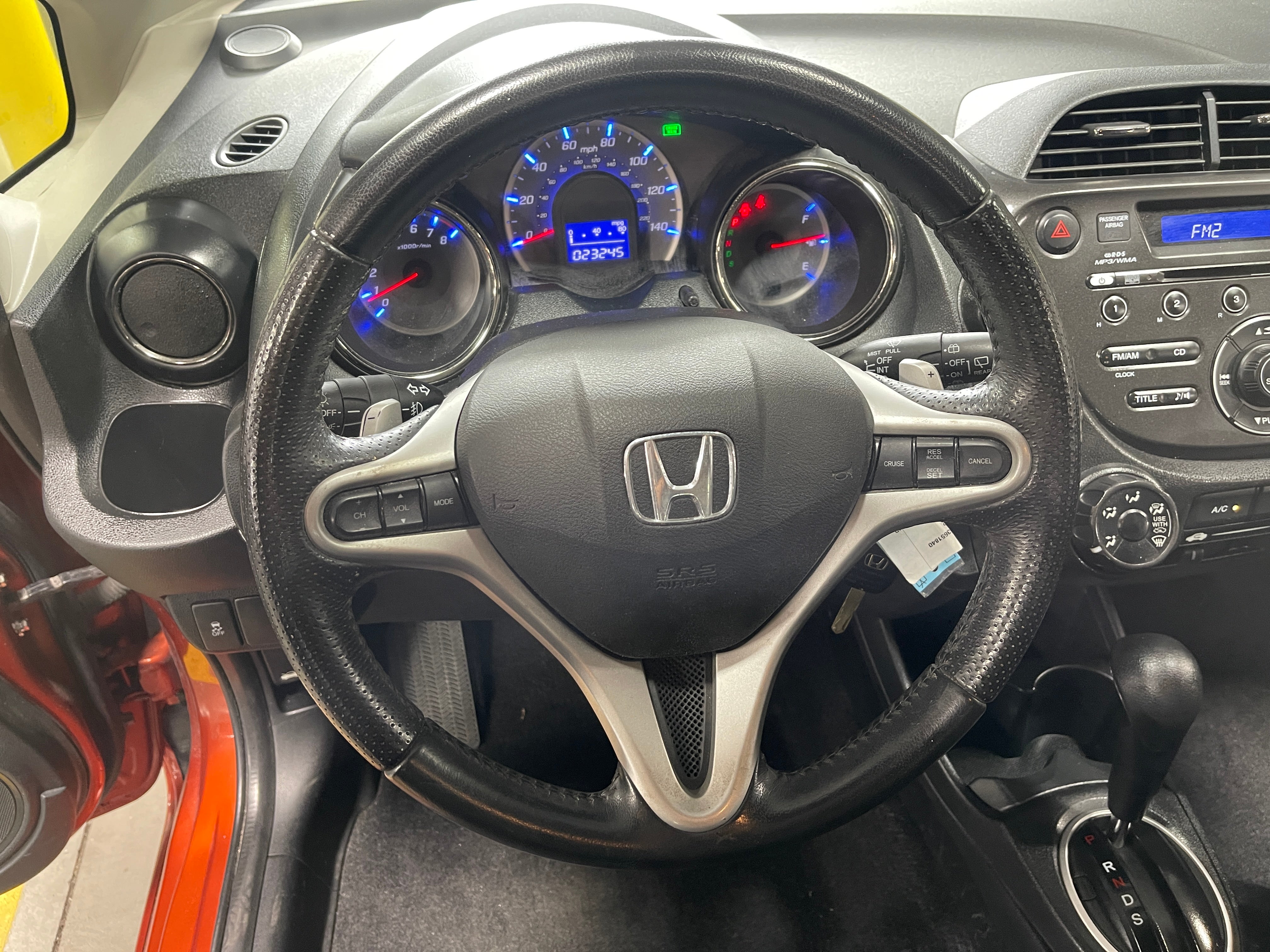 2012 Honda Fit Sport 5