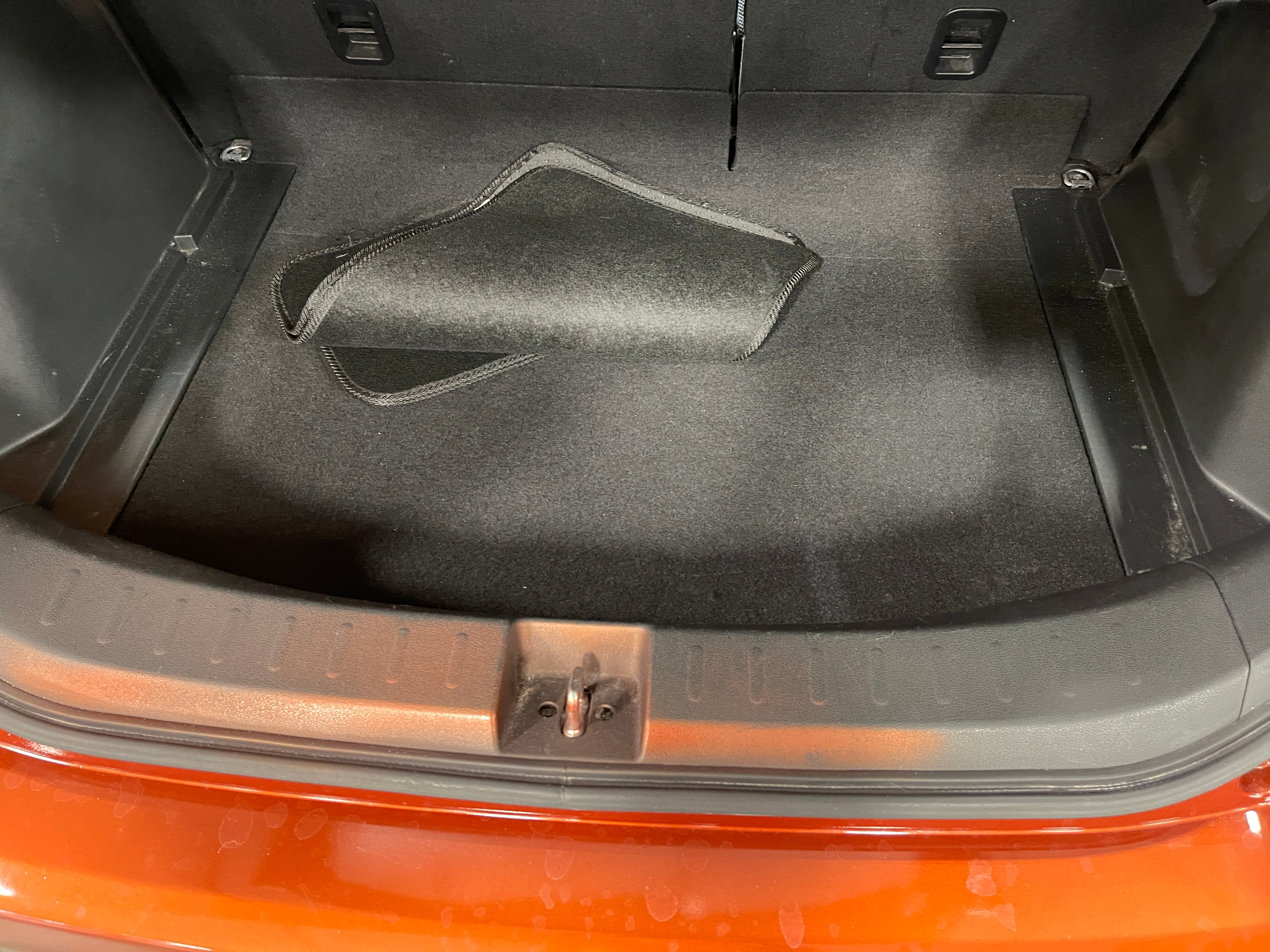 2012 Honda Fit Sport 7