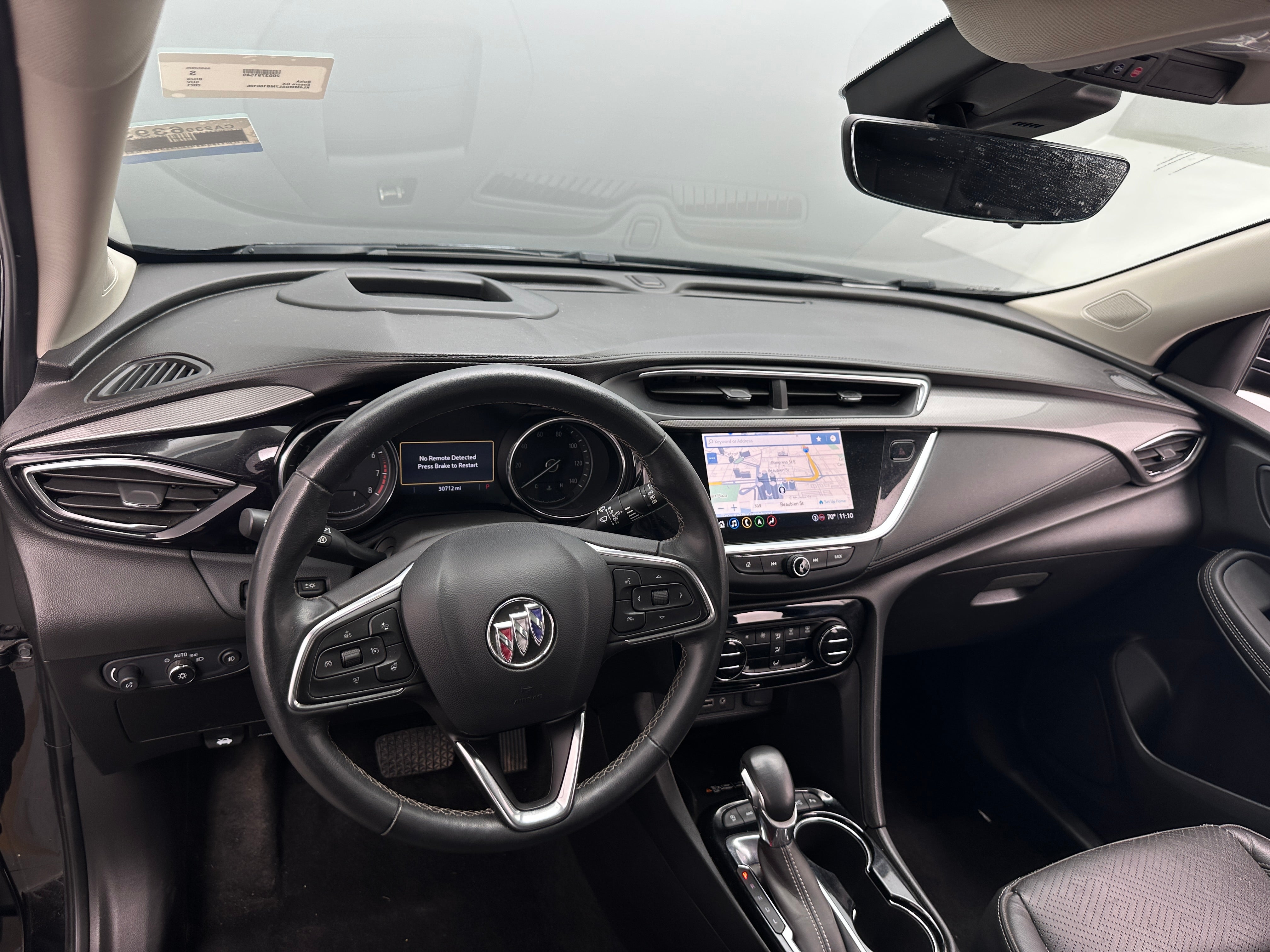 2021 Buick Encore GX Essence 3