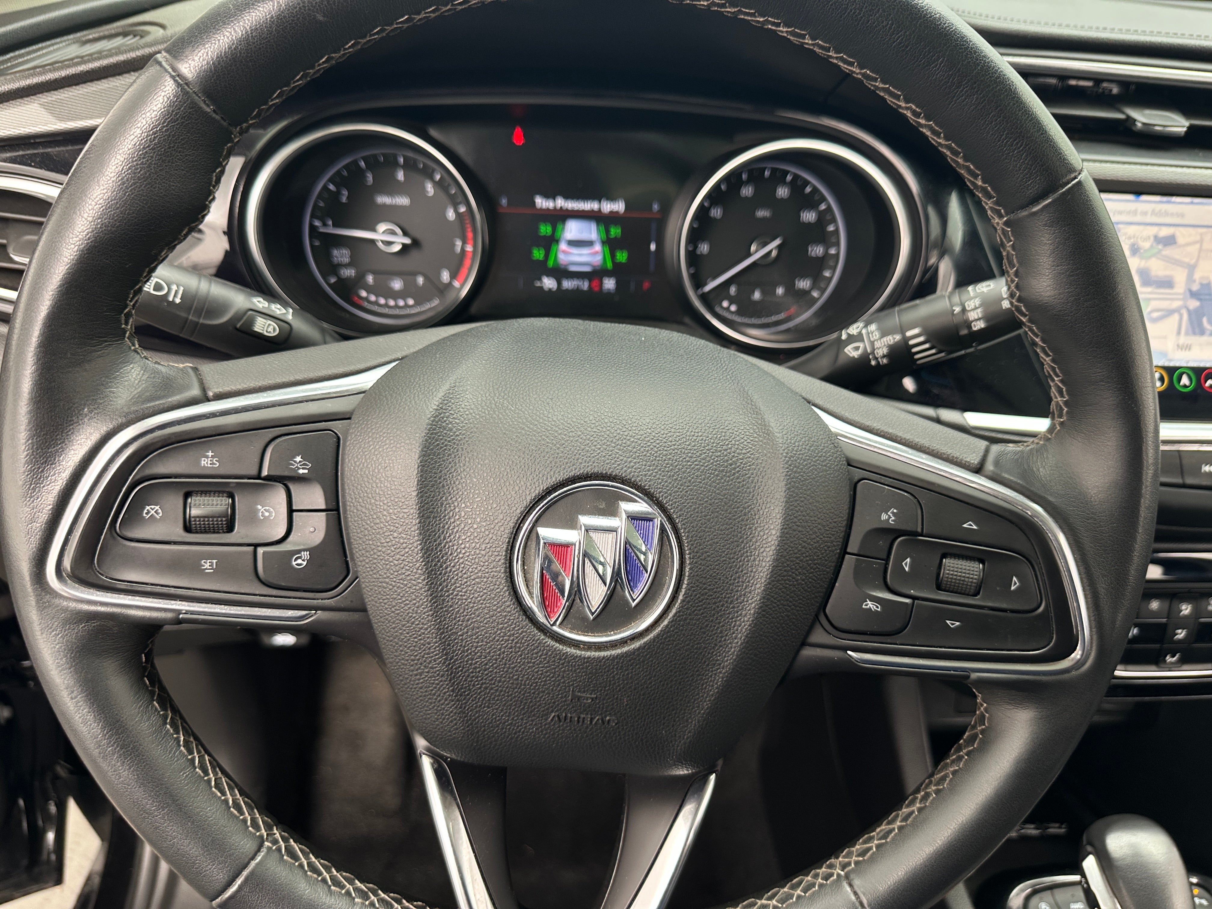 2021 Buick Encore GX Essence 5
