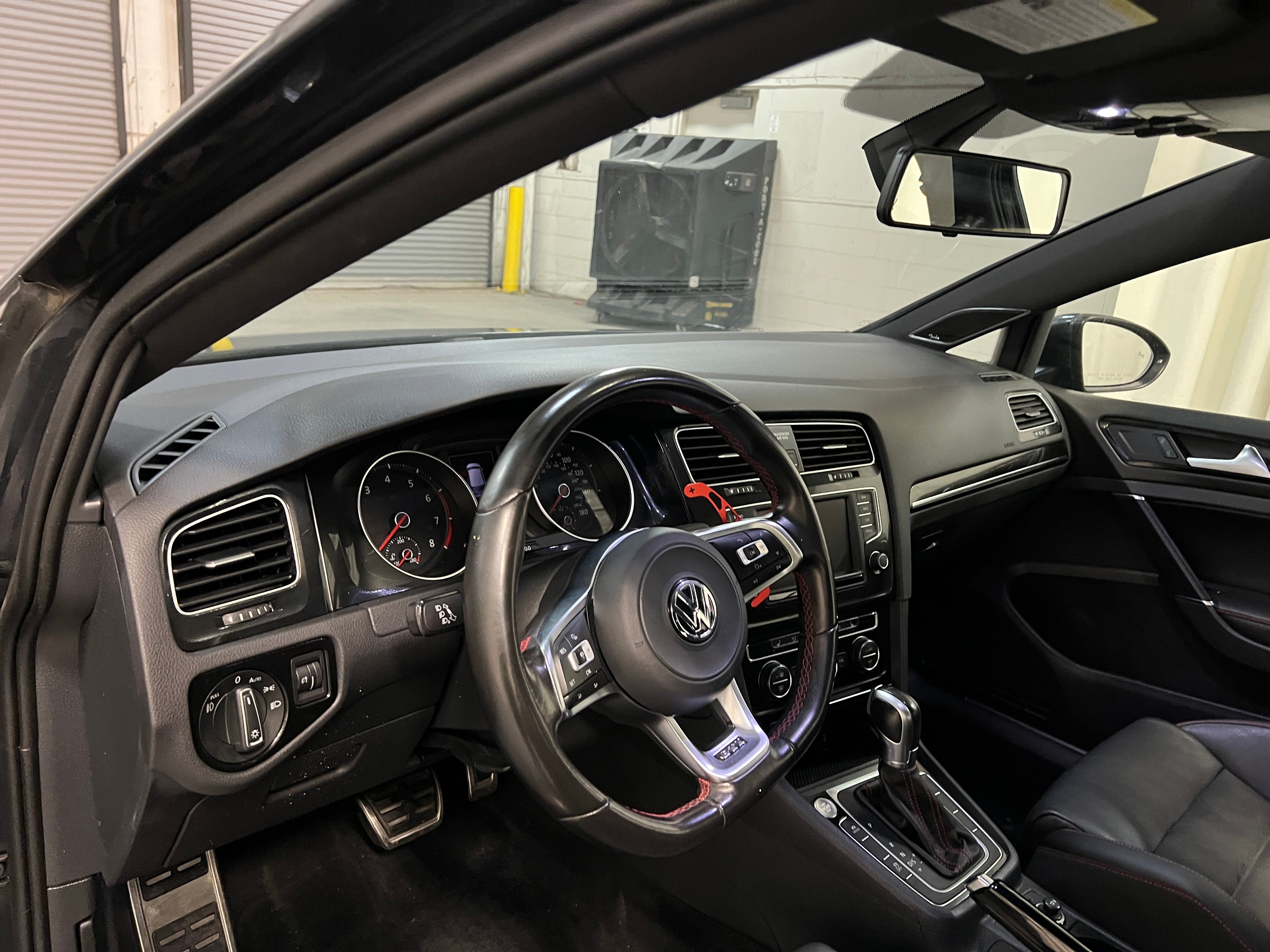 2017 Volkswagen Golf GTI Autobahn 3