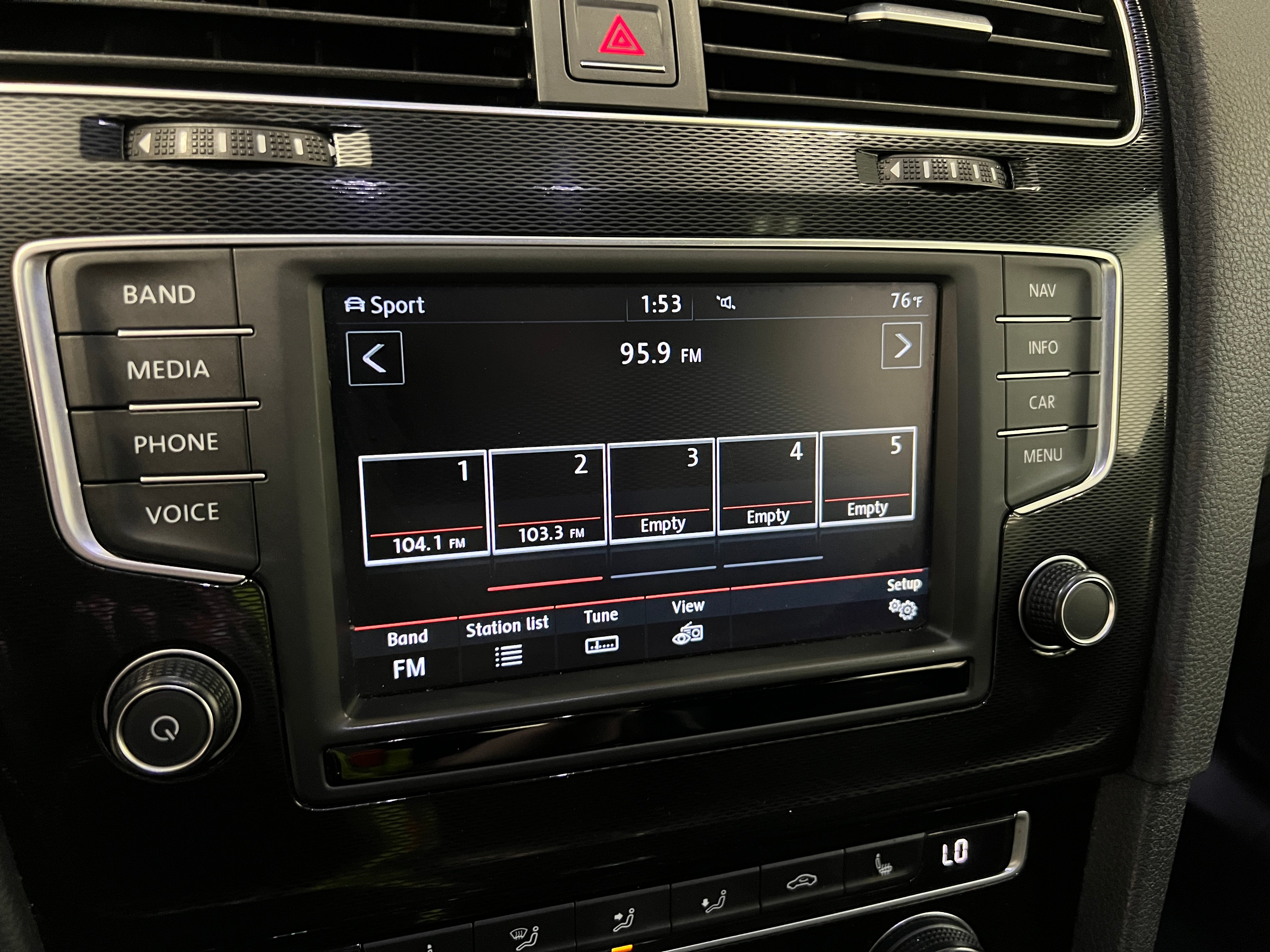 2017 Volkswagen Golf GTI Autobahn 4