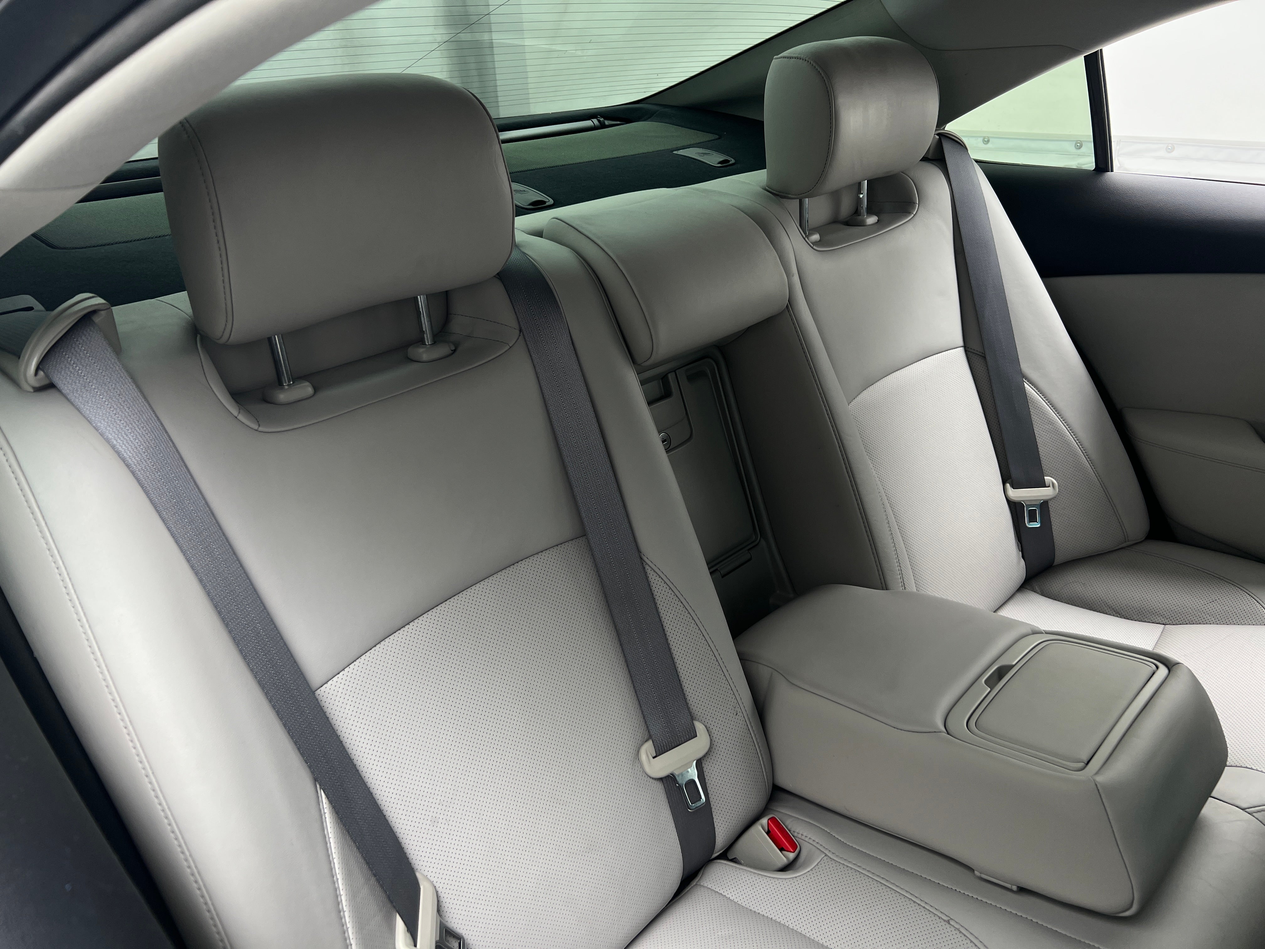 2011 Lexus ES 350 5