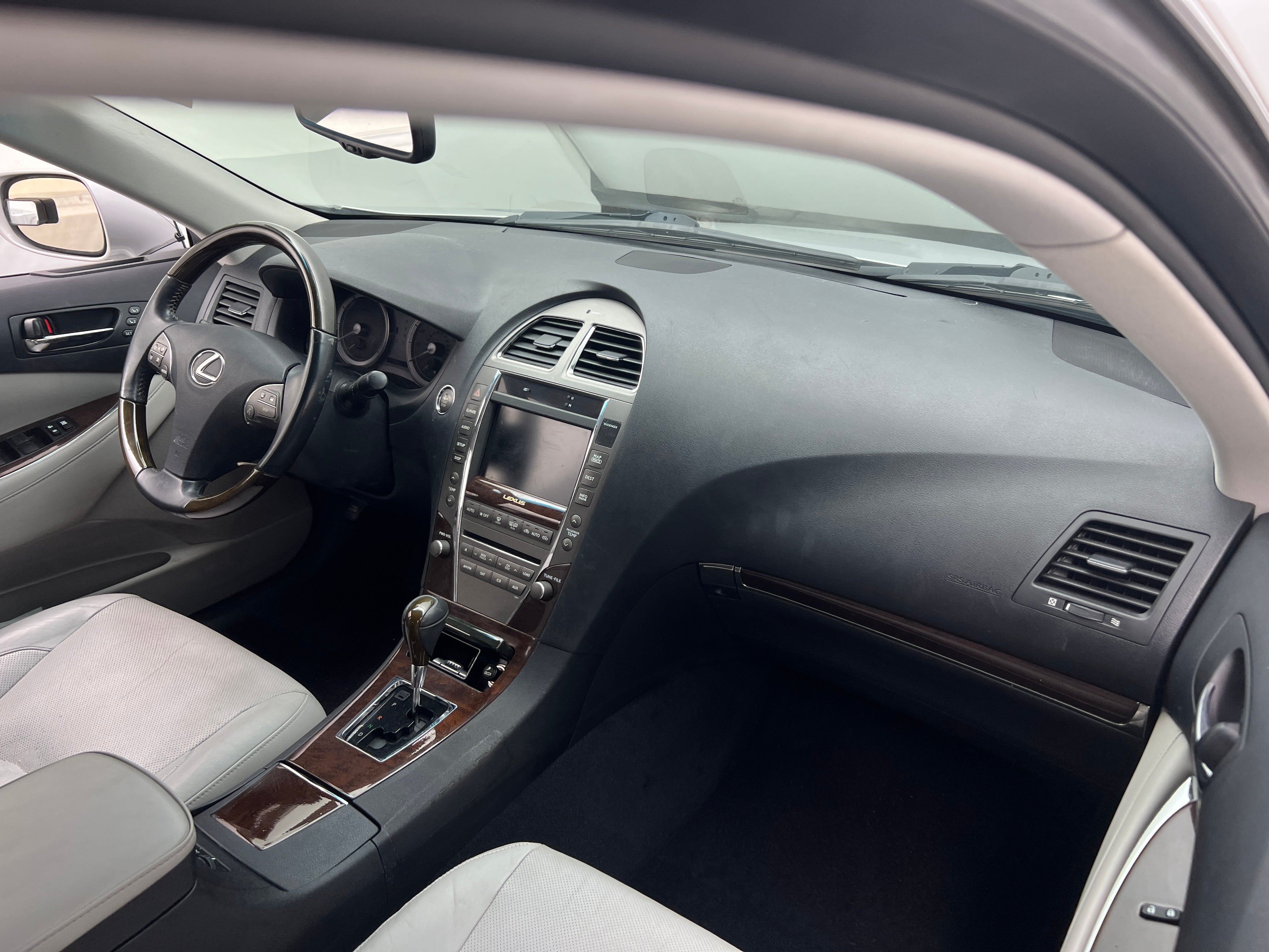 2011 Lexus ES 350 2