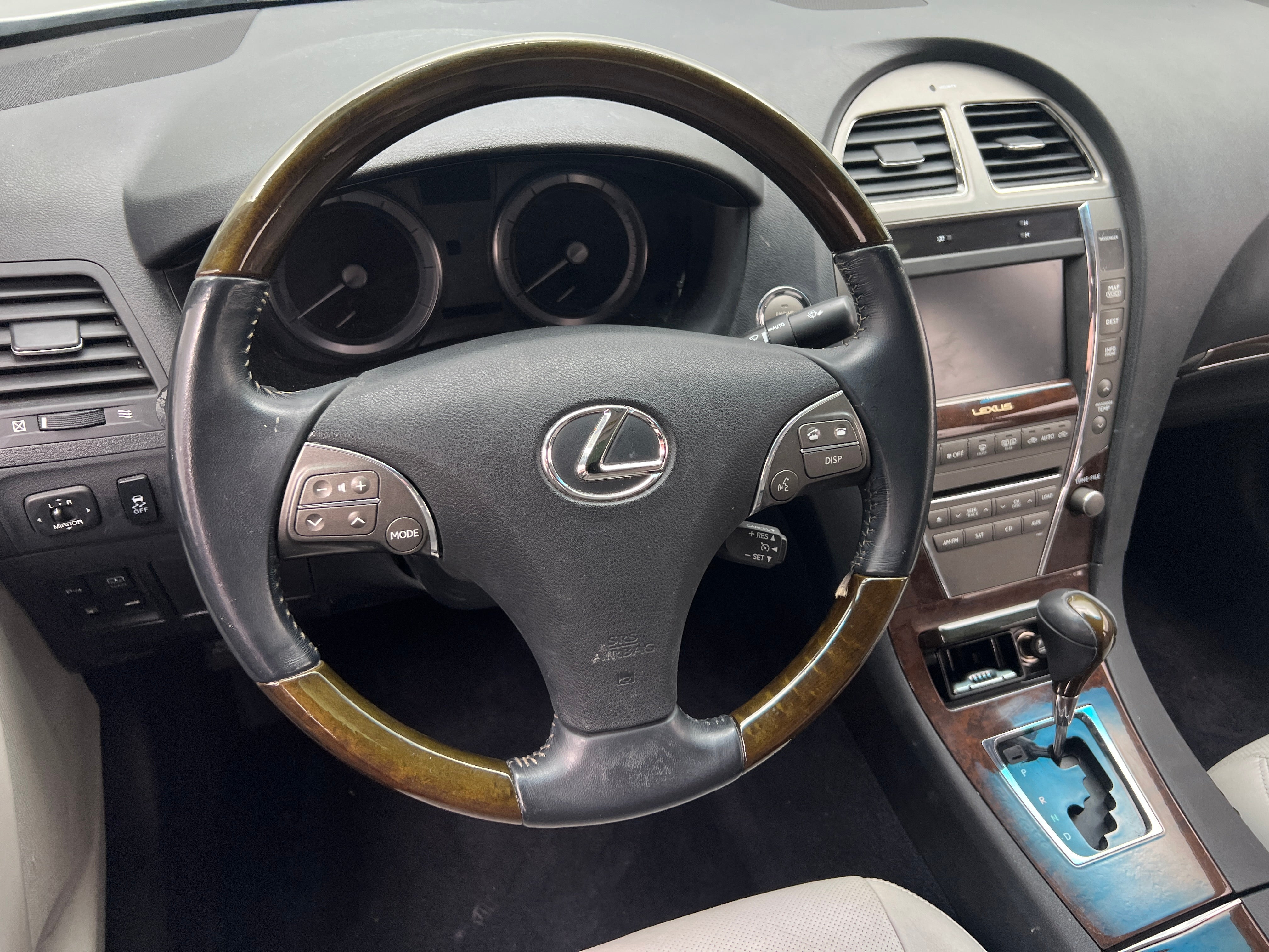 2011 Lexus ES 350 4
