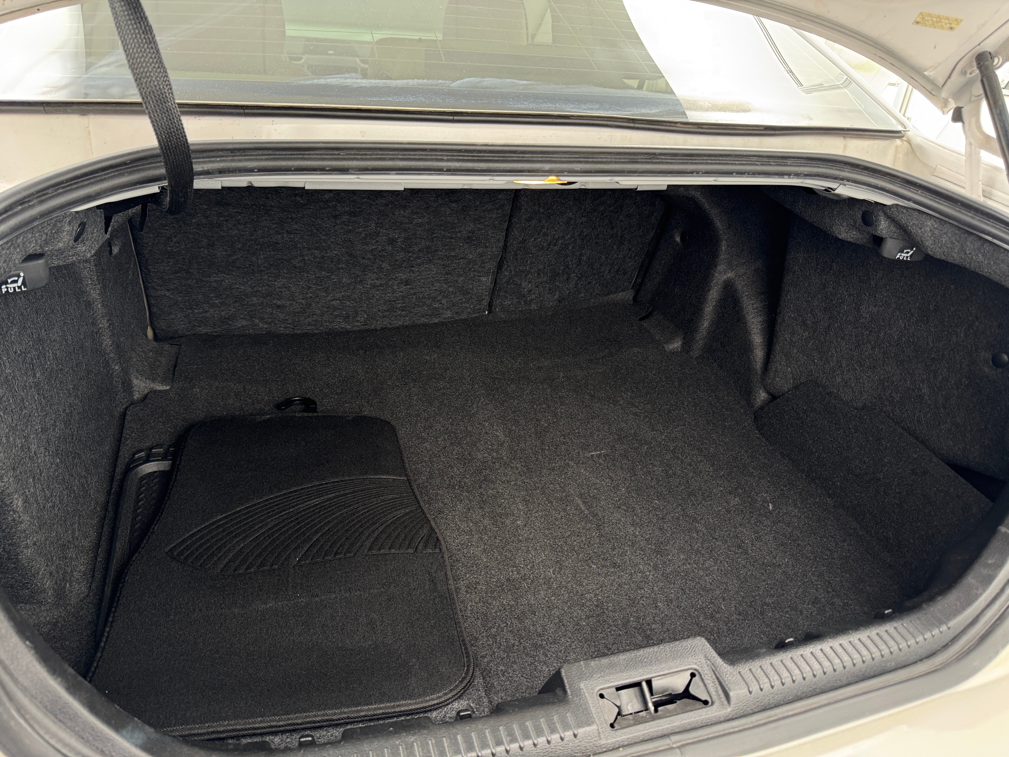 2011 Lincoln MKZ Base 6